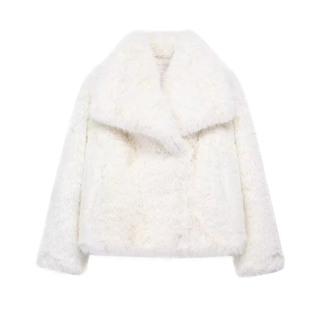 ROXY | CAPPOTTO IN PELLE