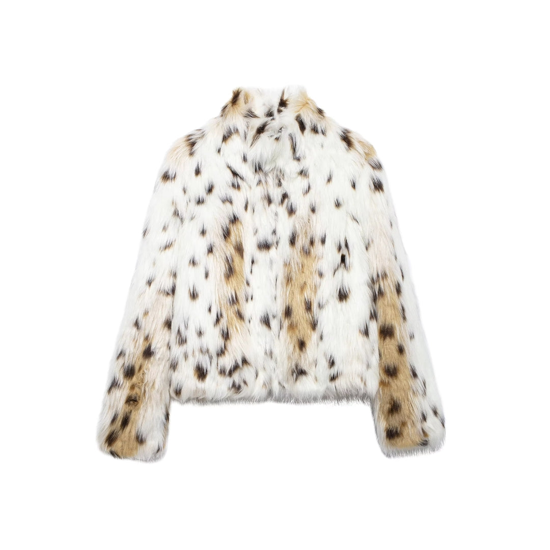 ROXY | CAPPOTTO IN PELLE