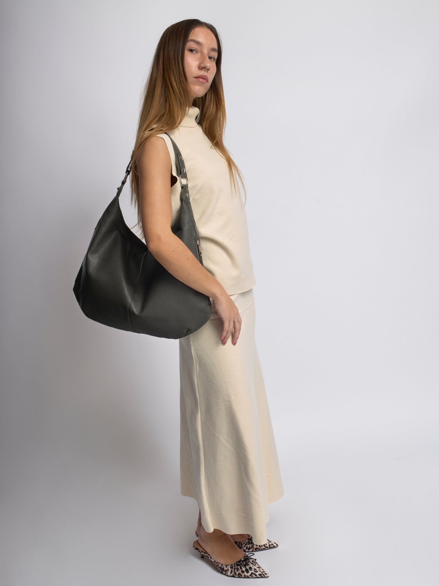 Kaia | Elegante Borsa in Pelle