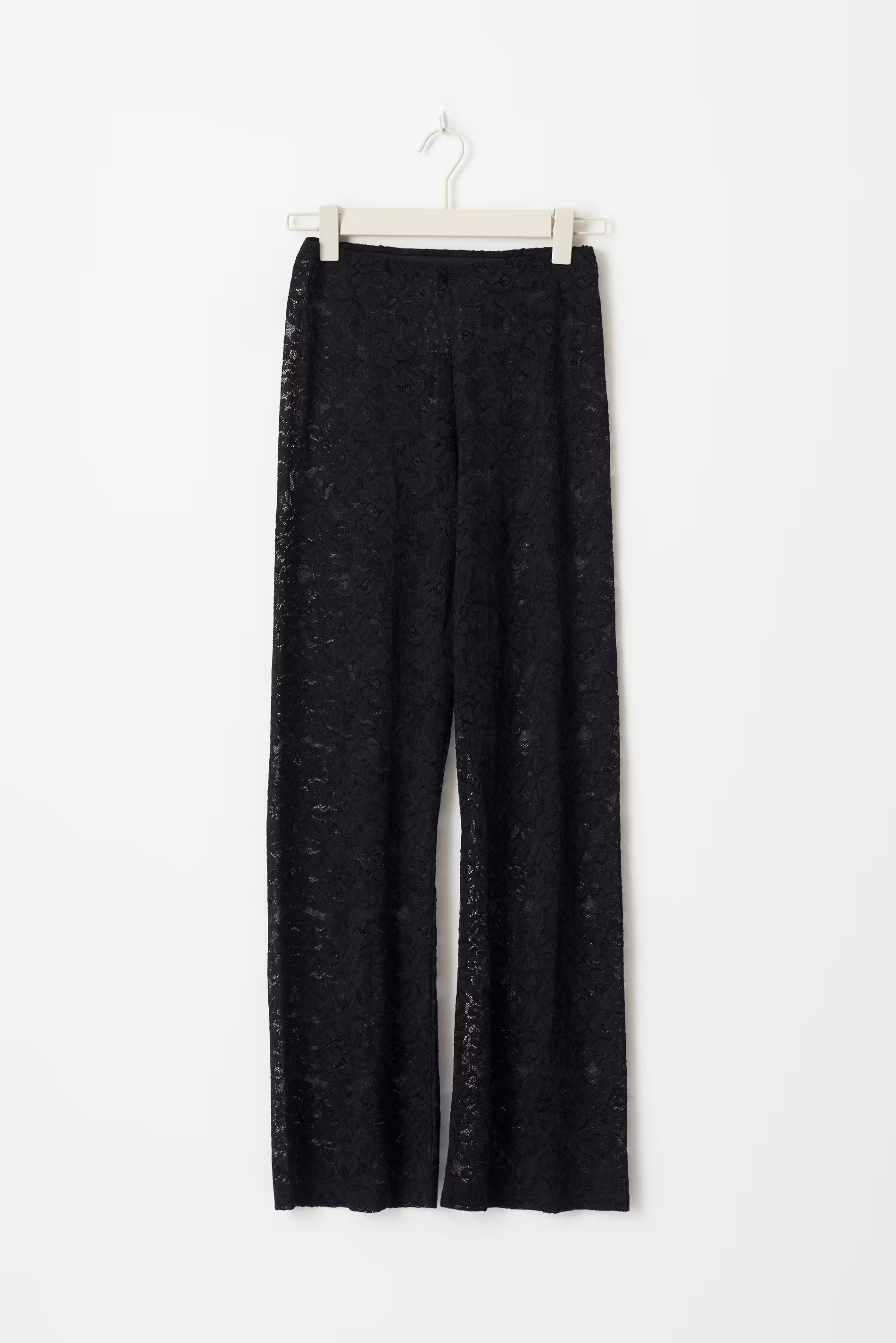 Pantaloni in Pizzo | Luxe