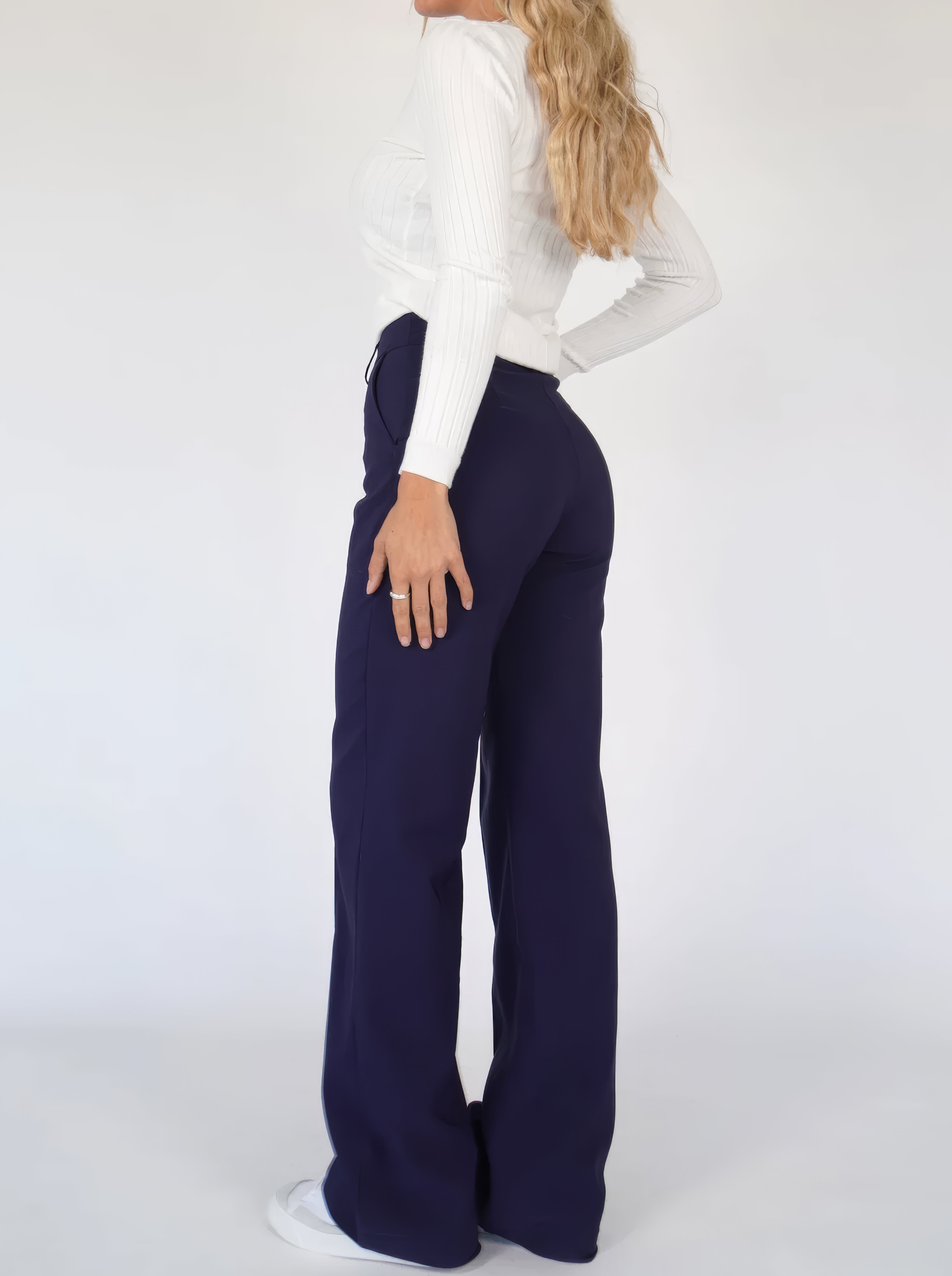 Elena | Pantaloni Ampi