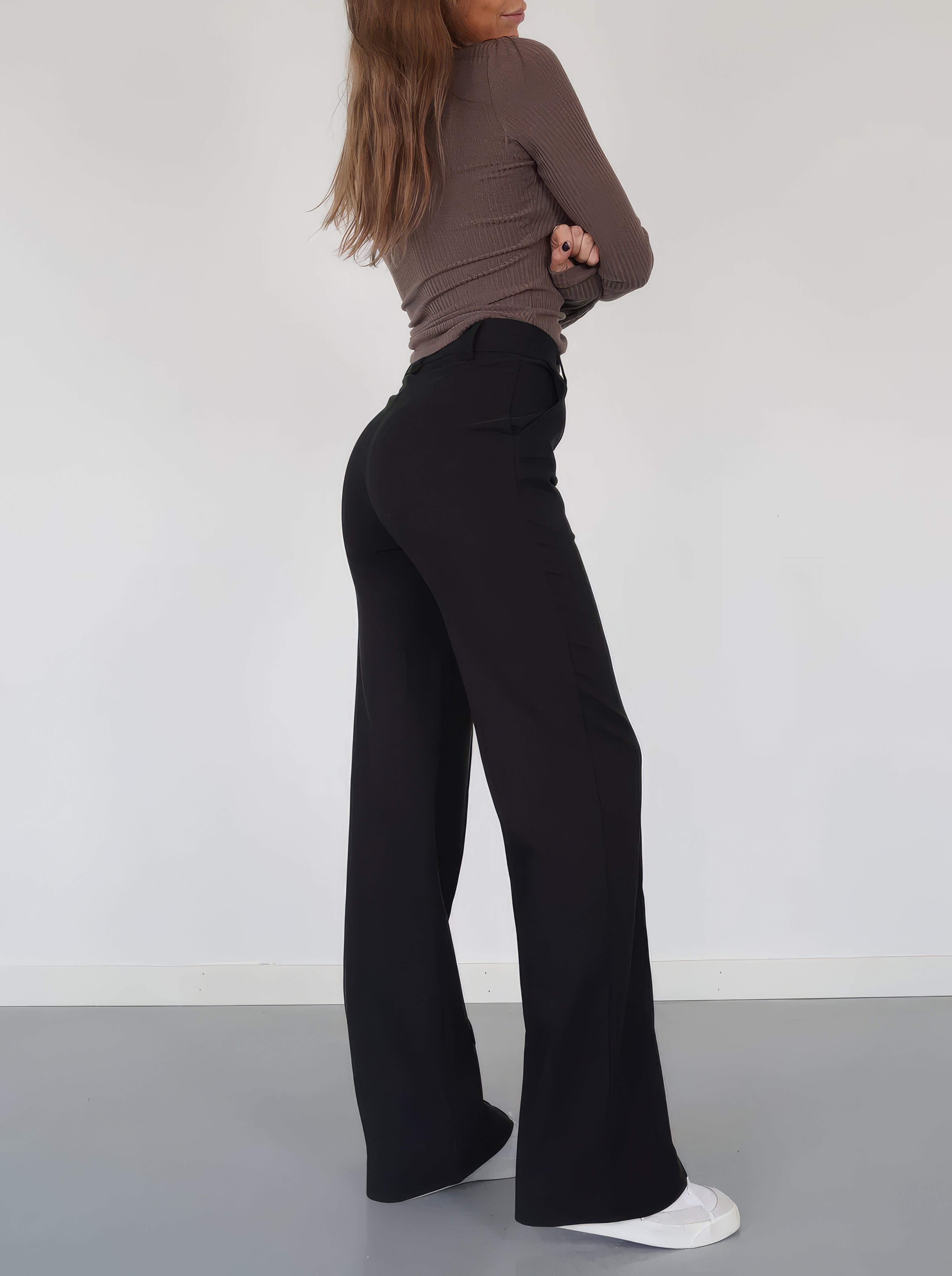 Elena | Pantaloni Ampi