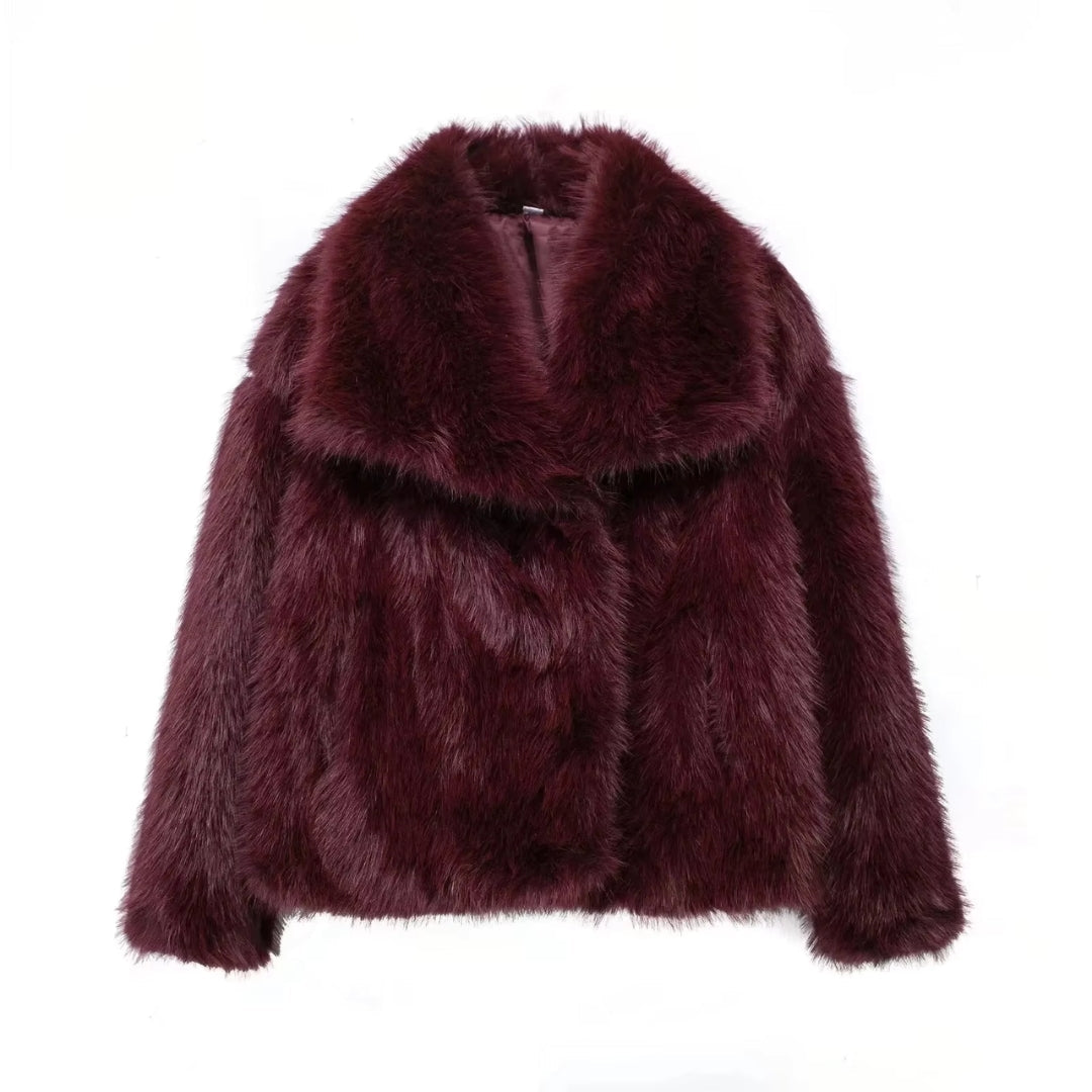 ROXY | CAPPOTTO IN PELLE