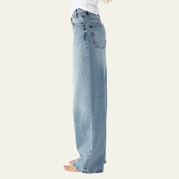 Camilla | Jeans a gamba larga