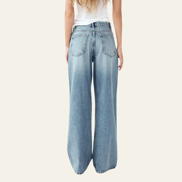 Camilla | Jeans a gamba larga