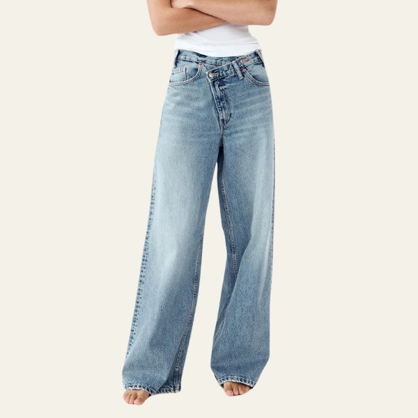 Camilla | Jeans a gamba larga