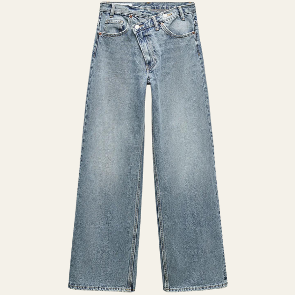 Camilla | Jeans a gamba larga