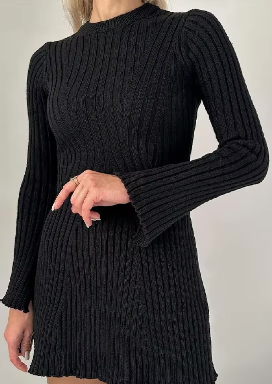 Elodie | Vestito Knit