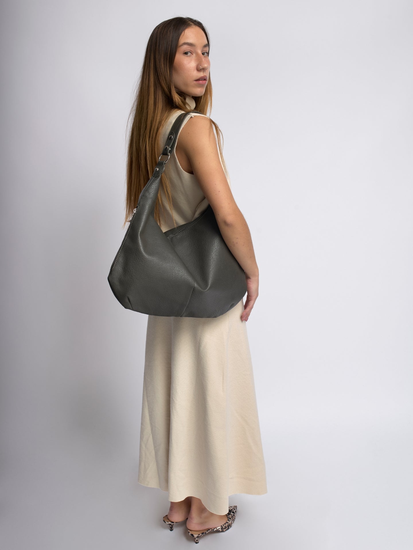 Kaia | Elegante Borsa in Pelle