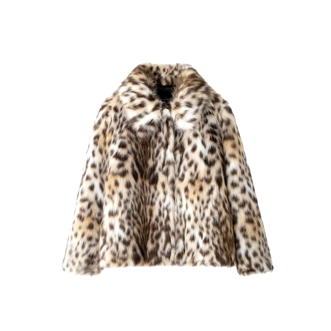 ROXY | CAPPOTTO IN PELLE