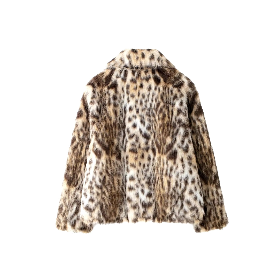 ROXY | CAPPOTTO IN PELLE