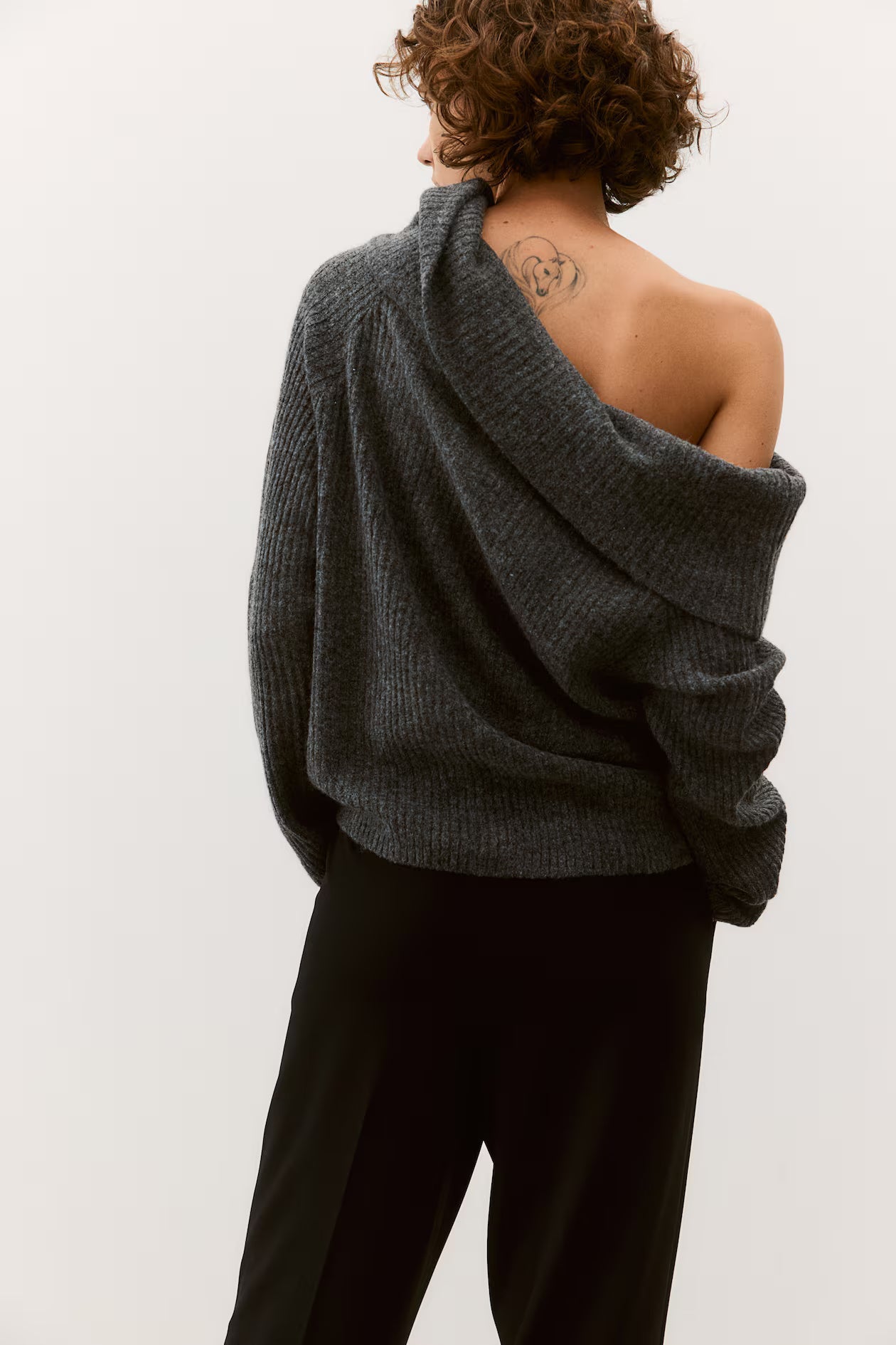 Sila | Maglione Off Shoulder