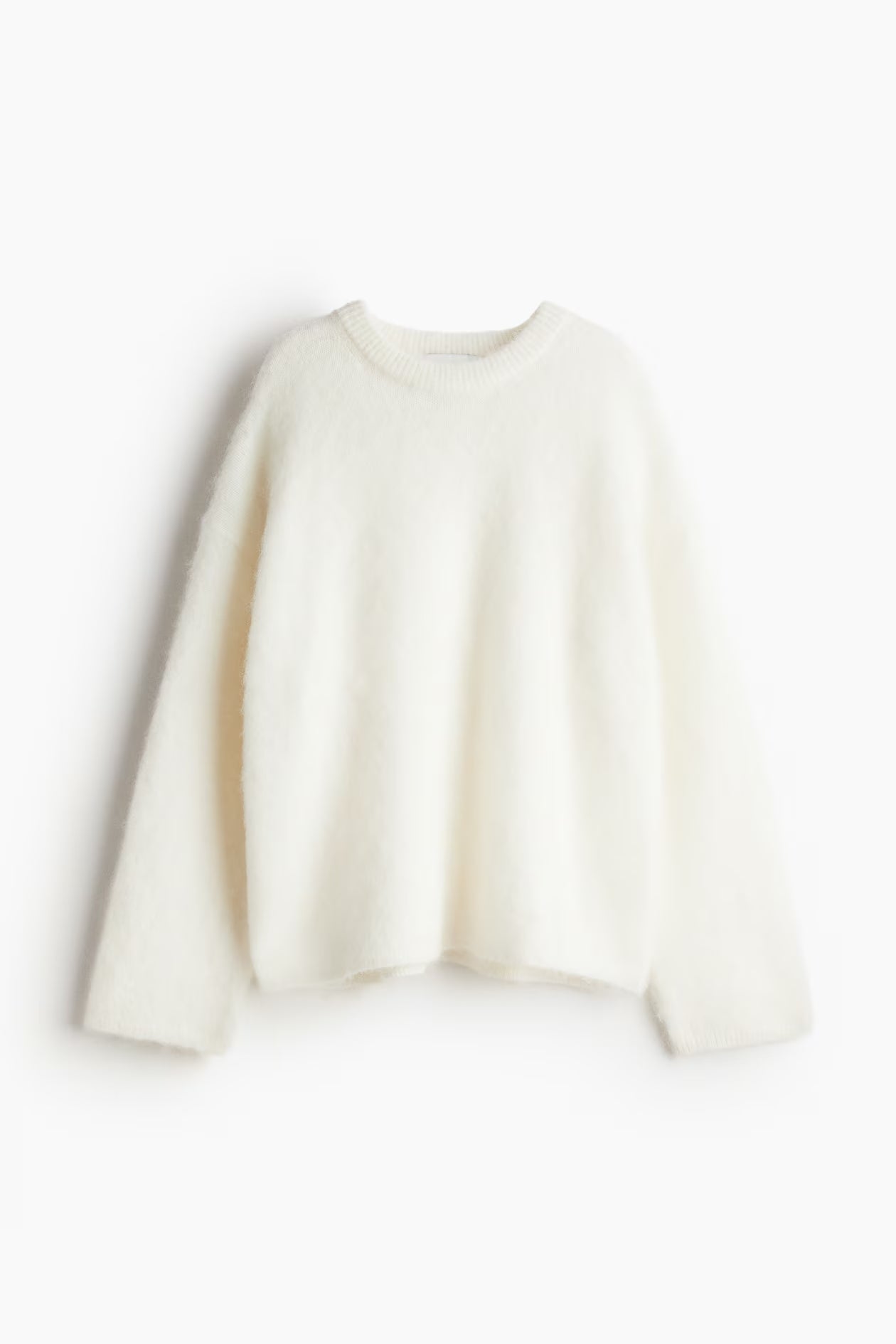 Sophia | Maglione Crewneck in Mohair