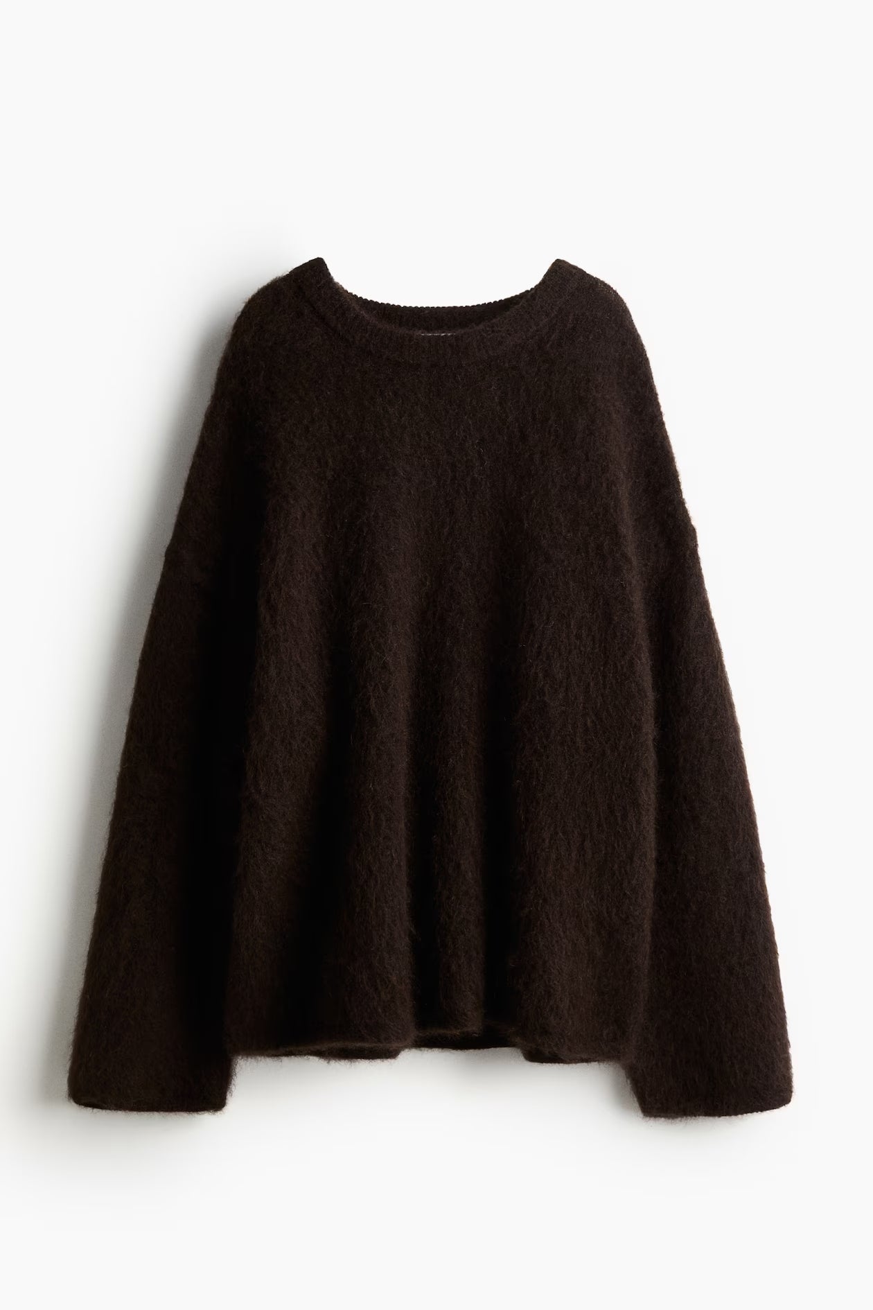 Sophia | Maglione Crewneck in Mohair