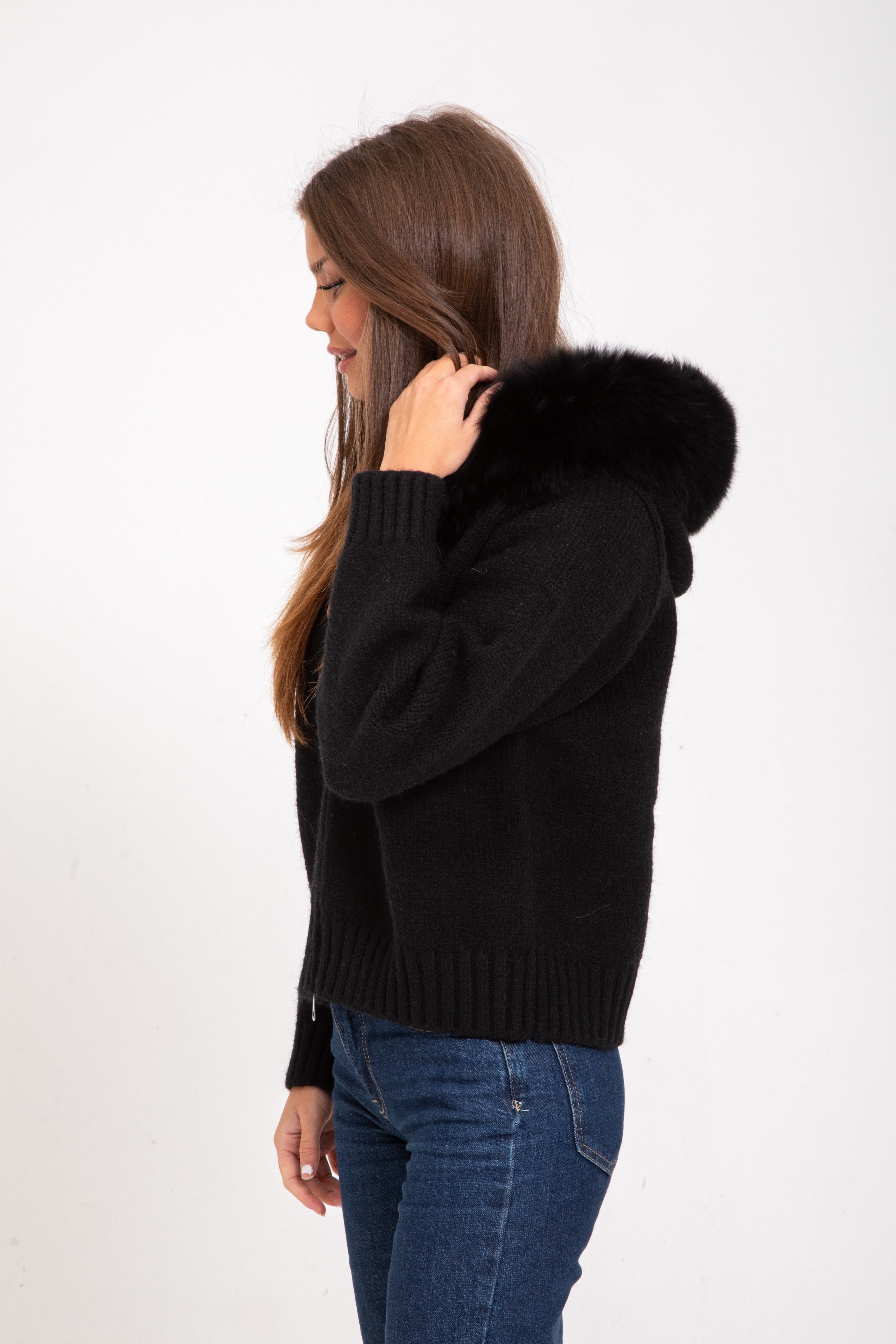 Sophia | Cappotto di Pelliccia