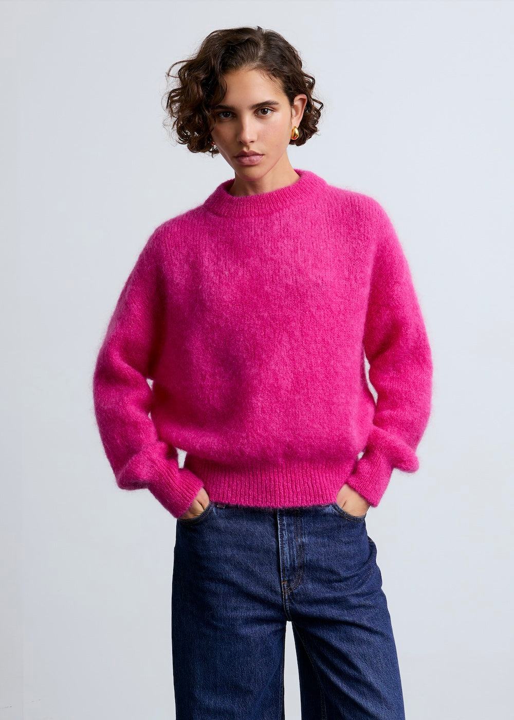 Jane | Maglione Luxe Mohair