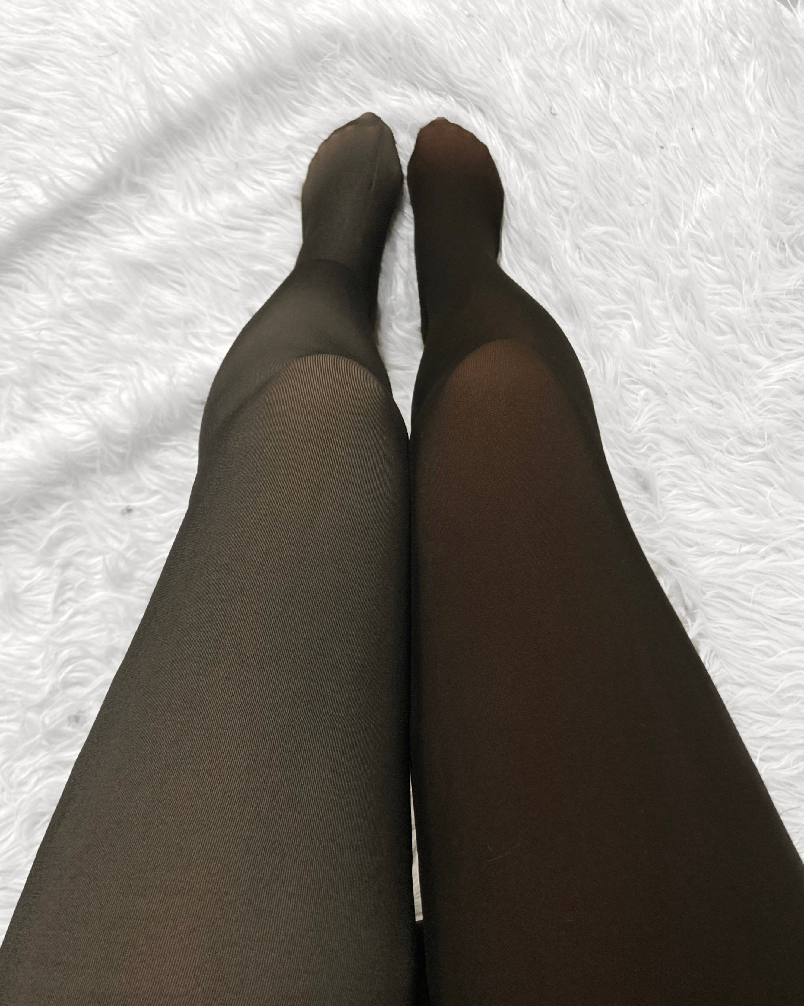 Daria | Leggings in Fleece