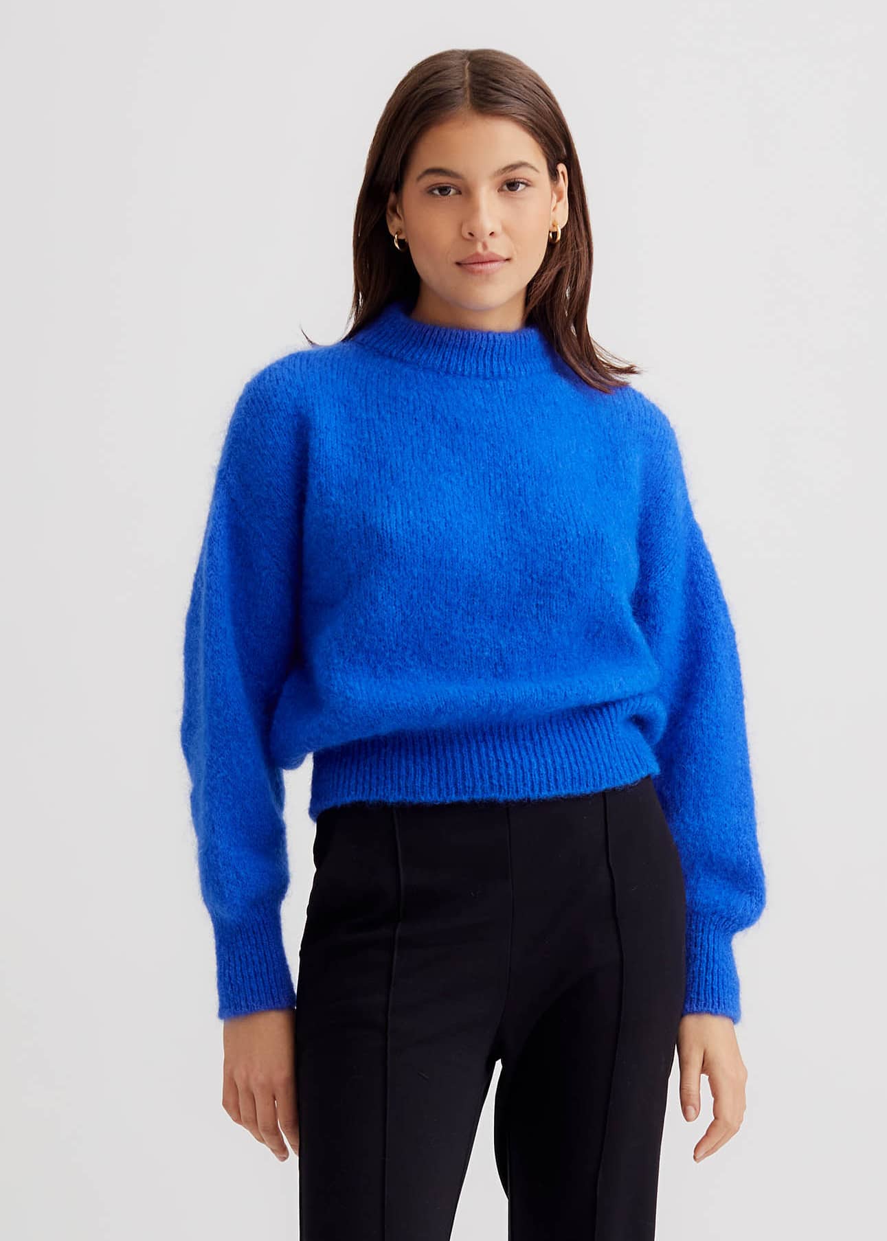 Jane | Maglione Luxe Mohair