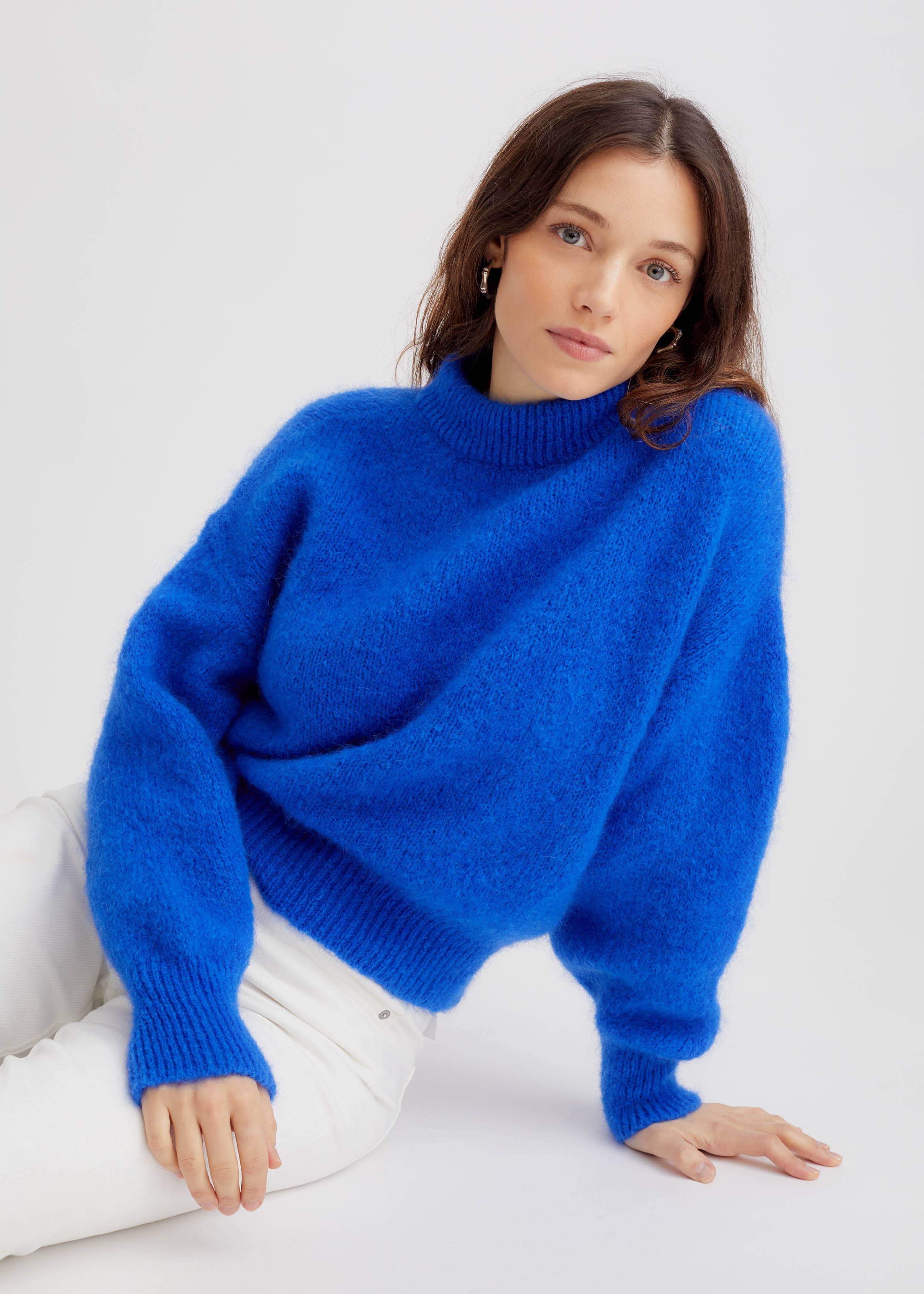 Jane | Maglione Luxe Mohair