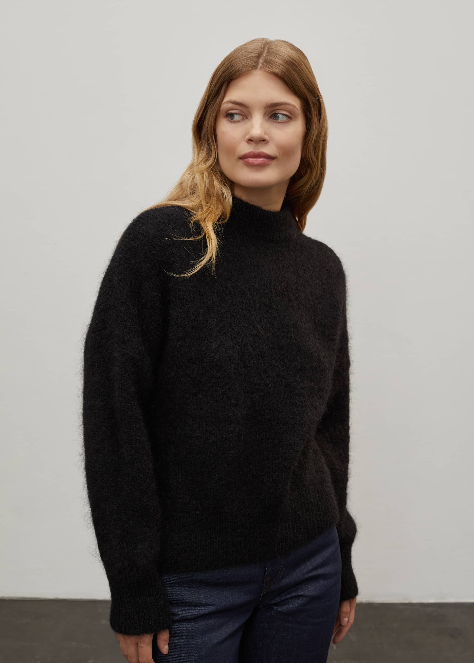 Jane | Maglione Luxe Mohair