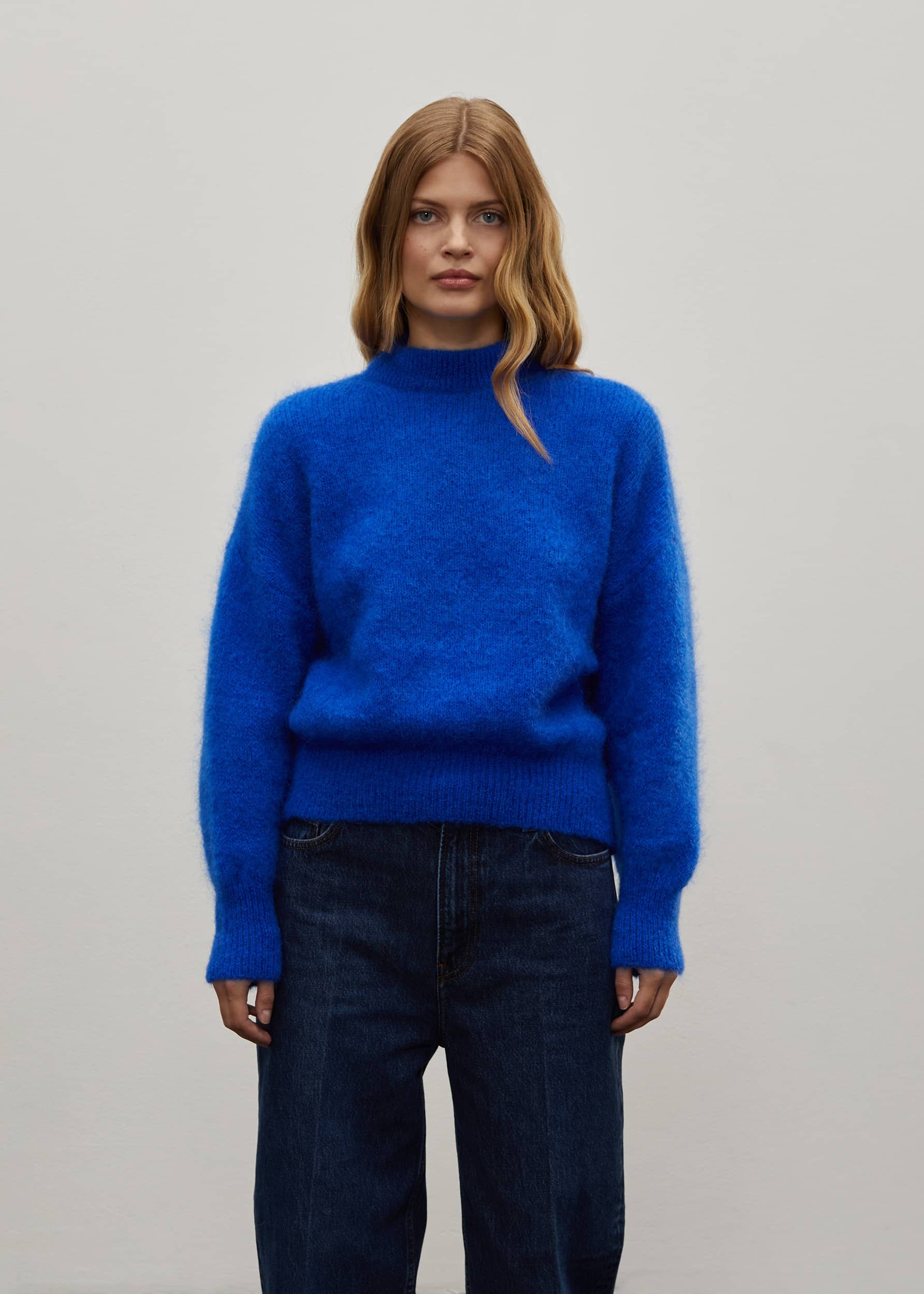 Jane | Maglione Luxe Mohair