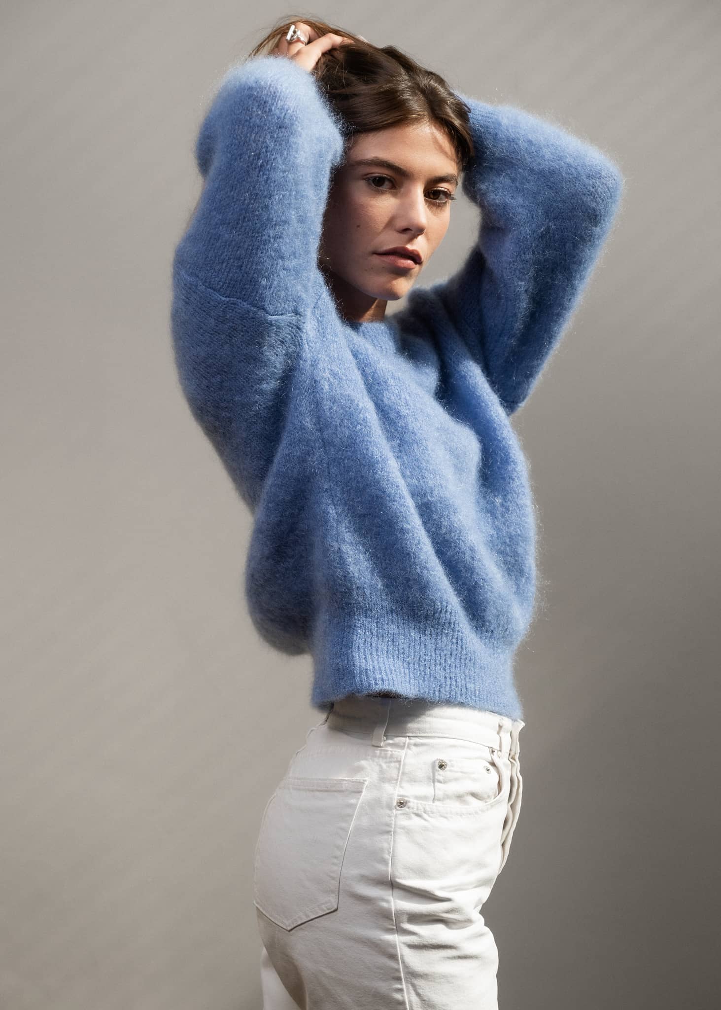 Jane | Maglione Luxe Mohair