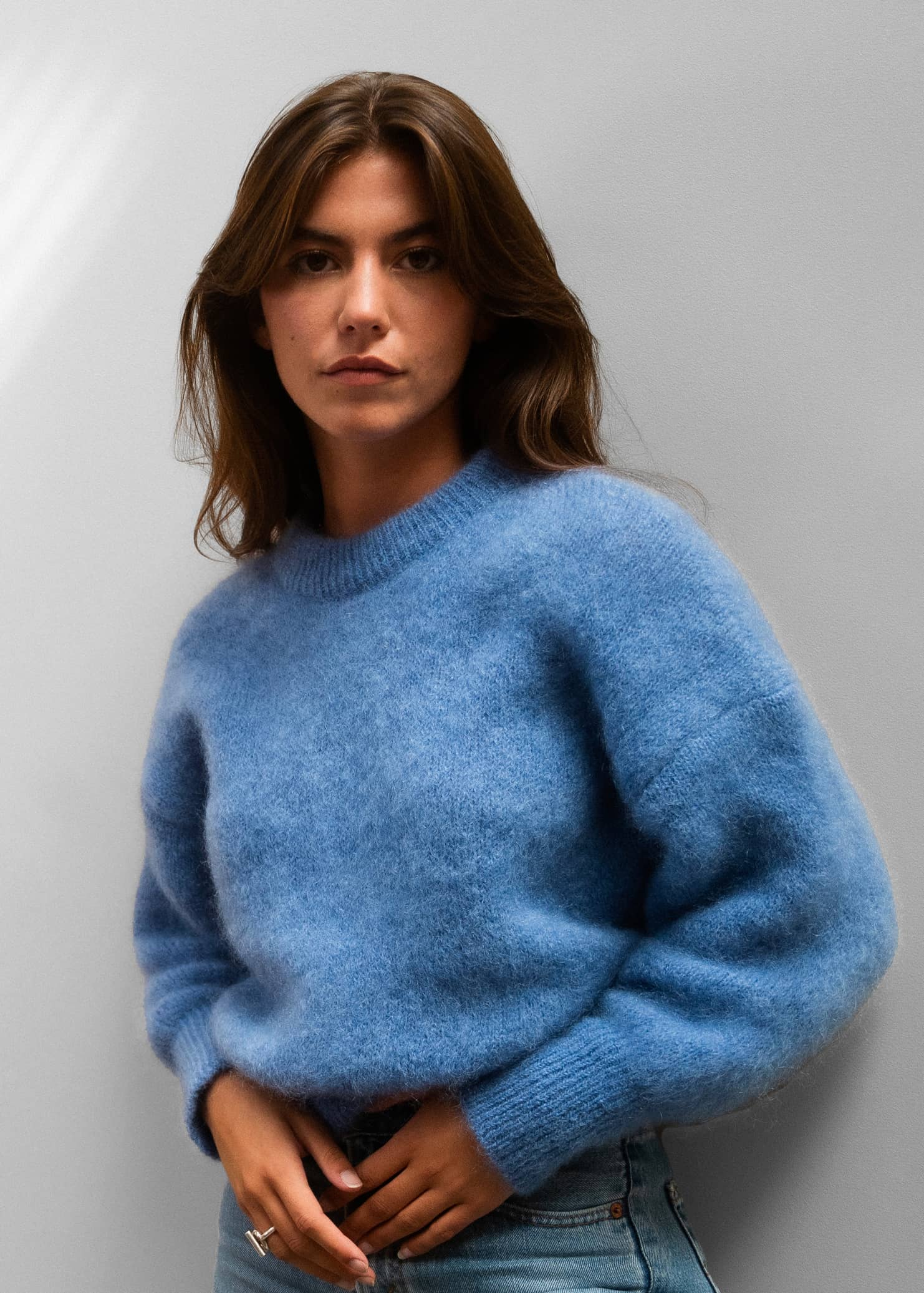 Jane | Maglione Luxe Mohair