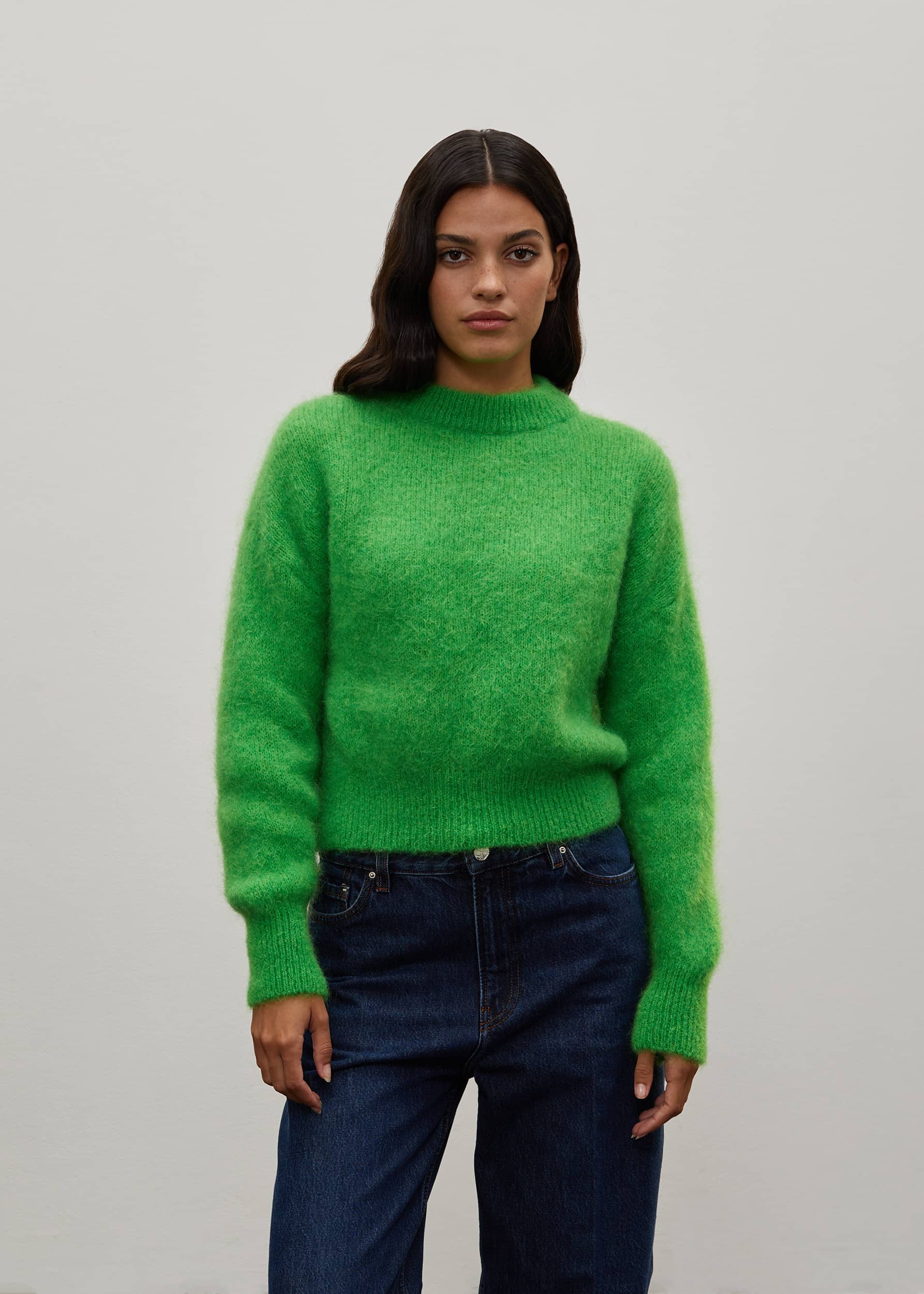 Jane | Maglione Luxe Mohair