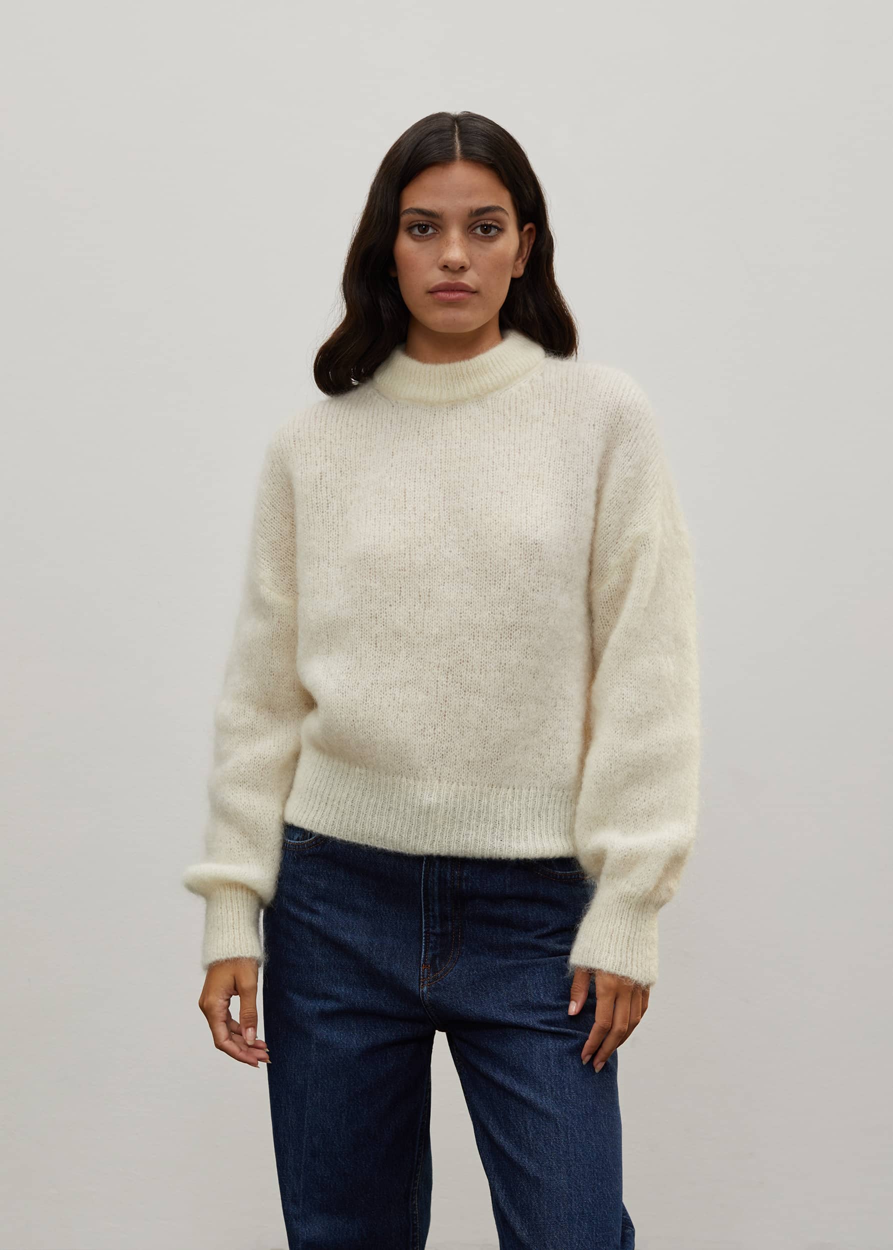 Jane | Maglione Luxe Mohair