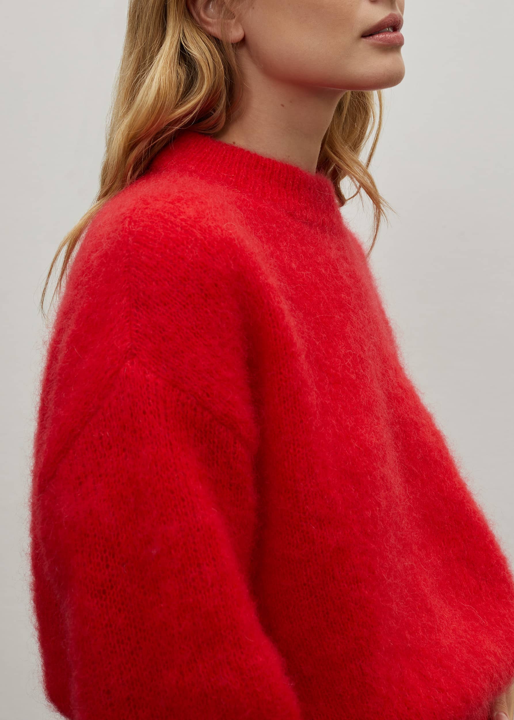 Jane | Maglione Luxe Mohair