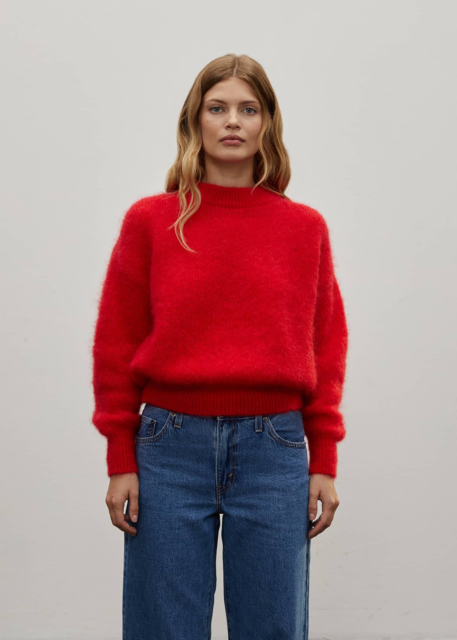 Jane | Maglione Luxe Mohair