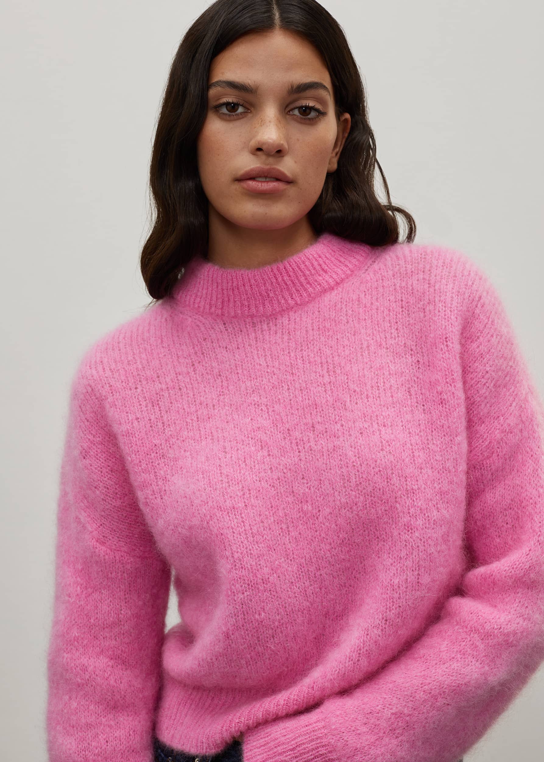 Jane | Maglione Luxe Mohair