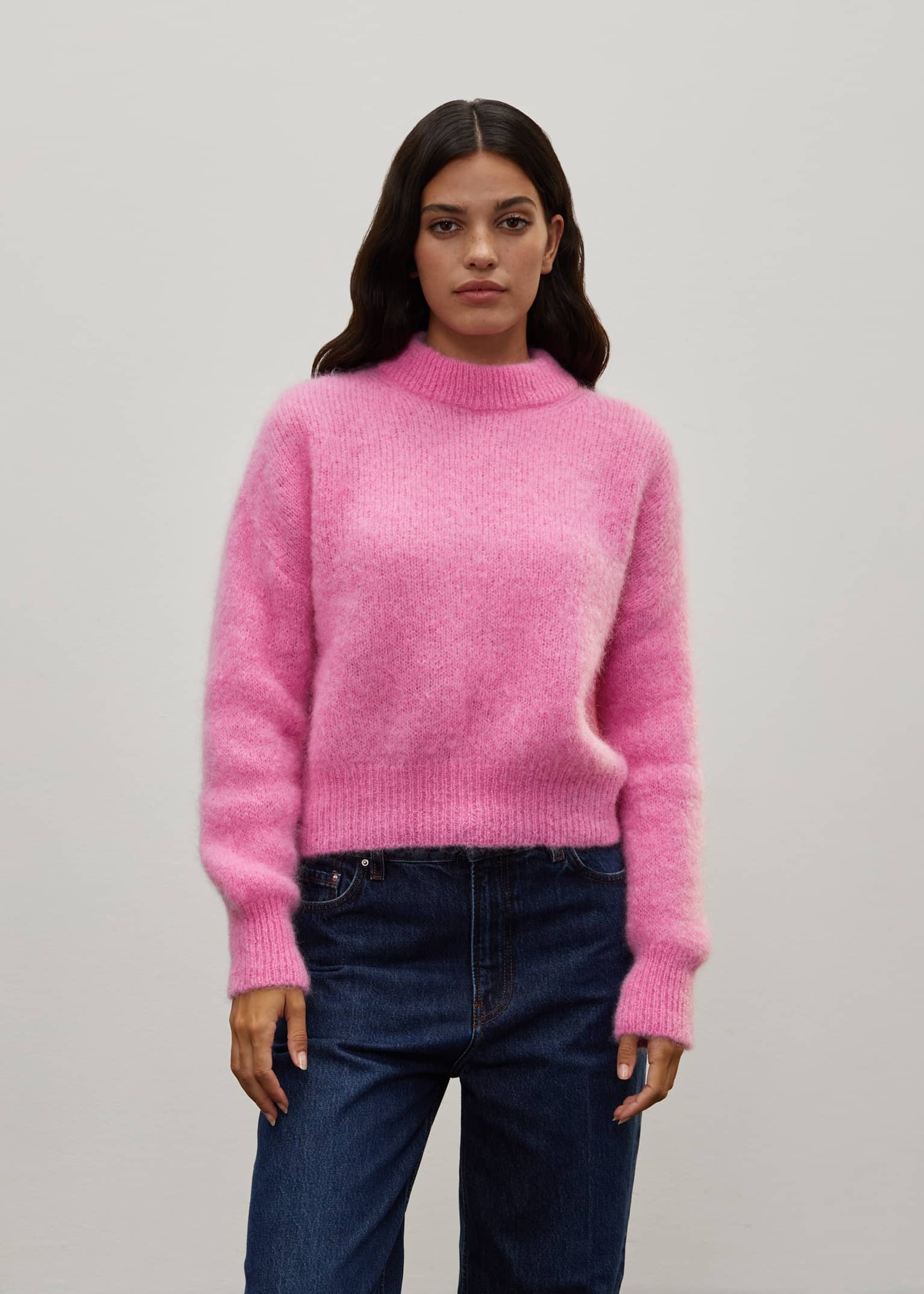 Jane | Maglione Luxe Mohair