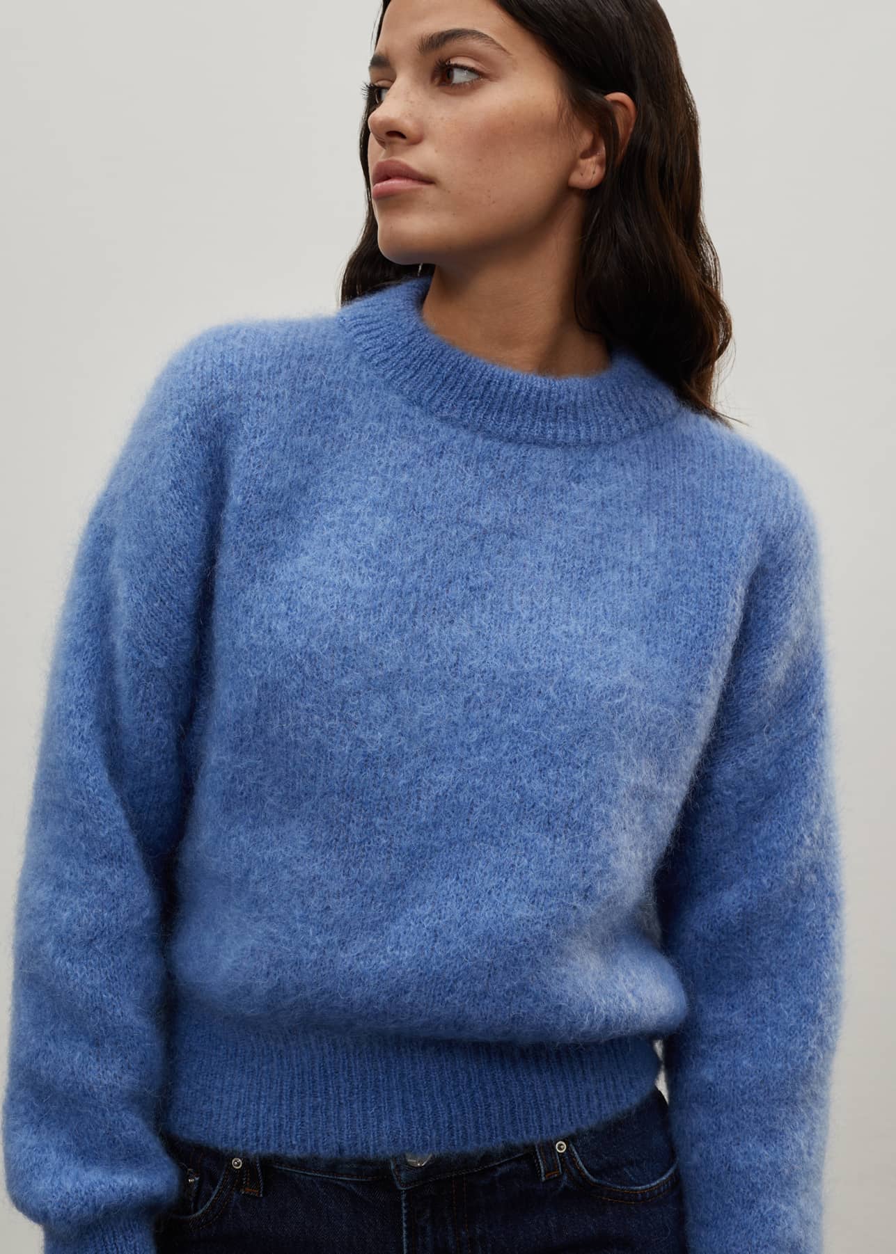 Jane | Maglione Luxe Mohair