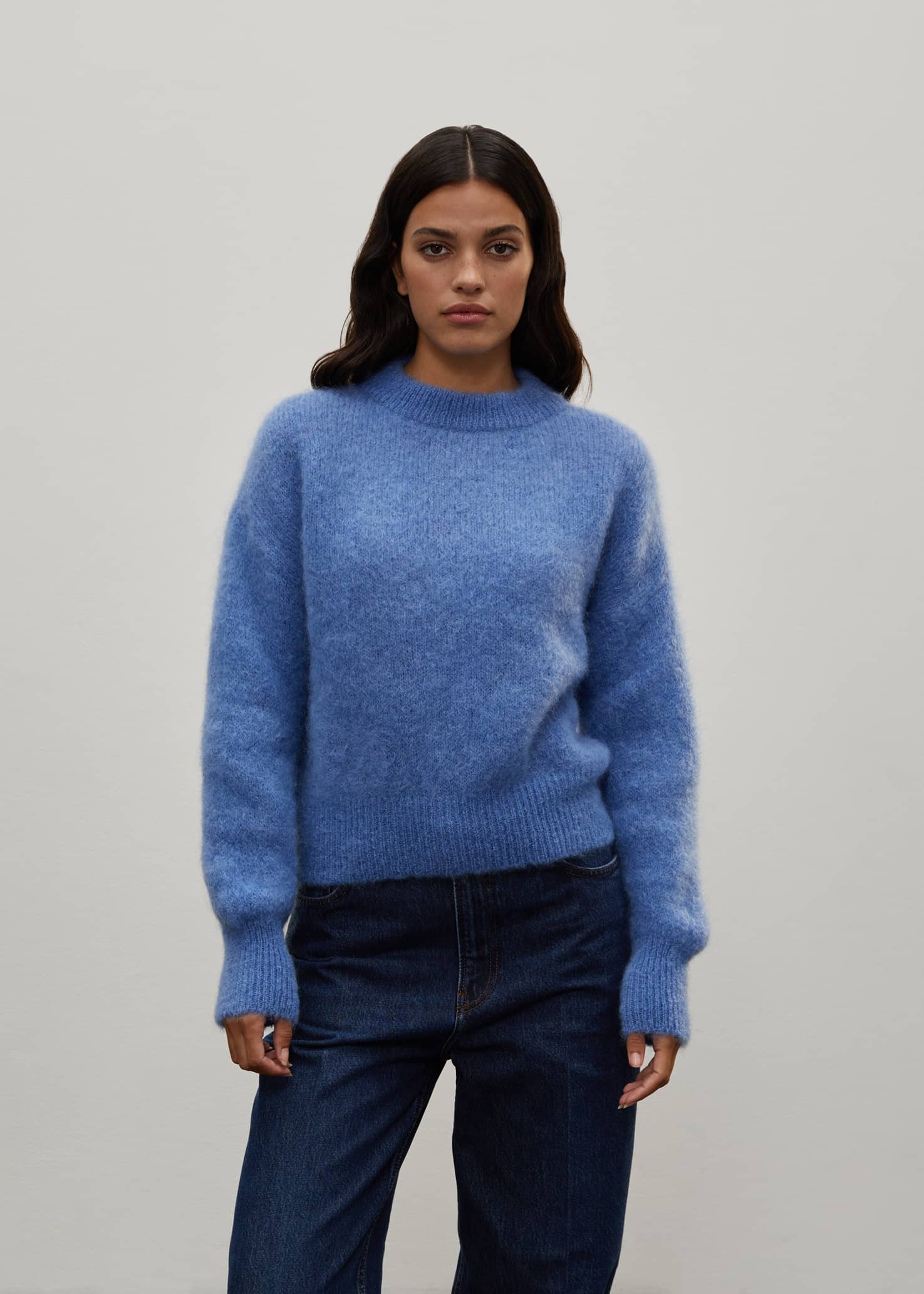 Jane | Maglione Luxe Mohair