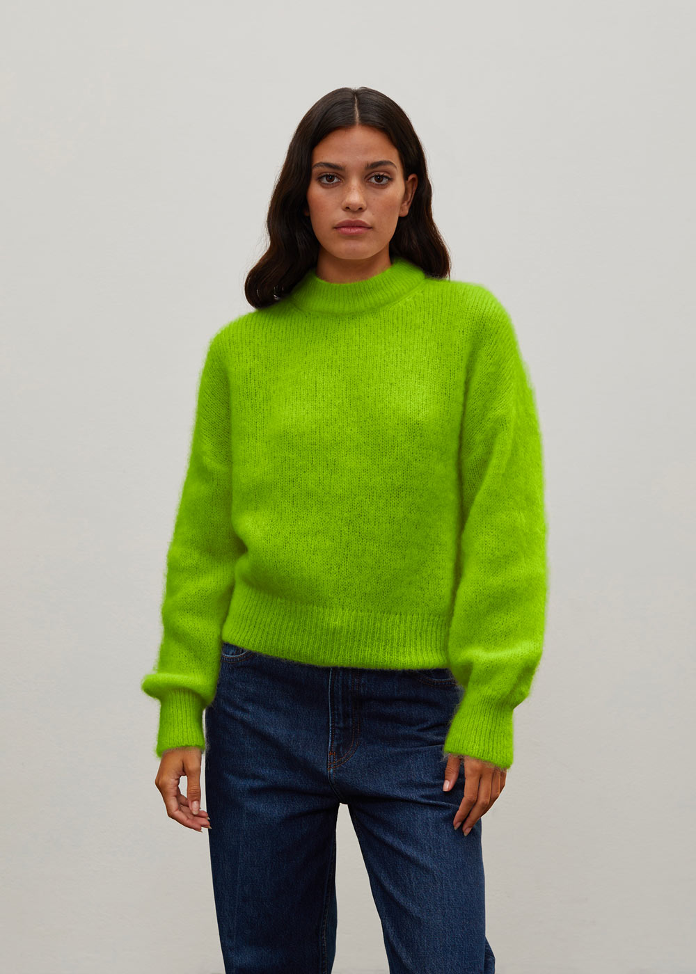 Jane | Maglione Luxe Mohair