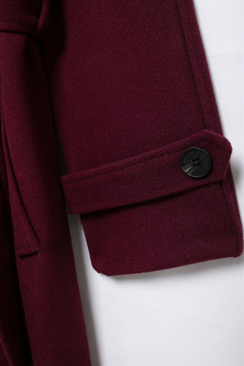 Classy | Giacca Bordeaux