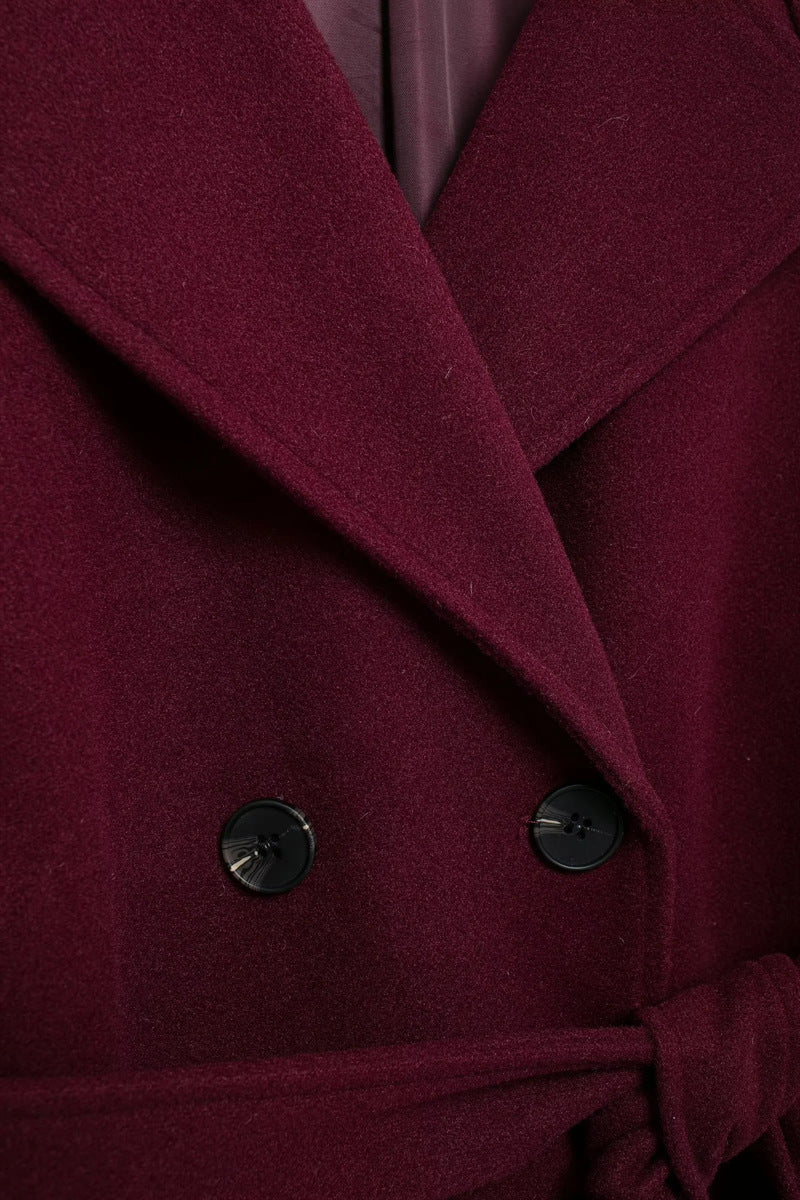 Classy | Giacca Bordeaux