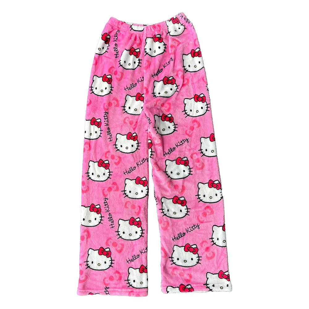 Hello Kitty | Pantaloni da Pigiama