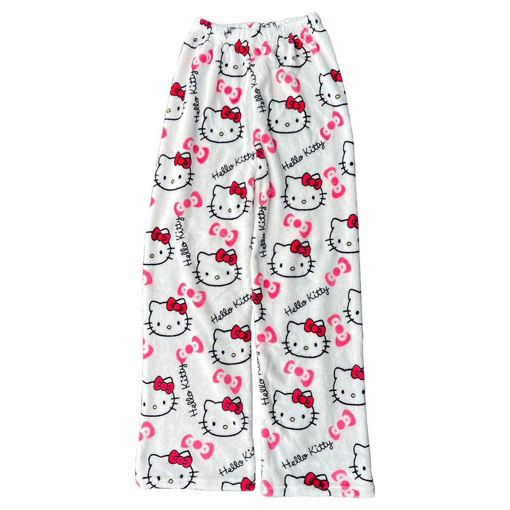 Hello Kitty | Pantaloni da Pigiama