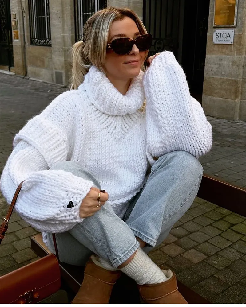 Lola | Maglione Oversized