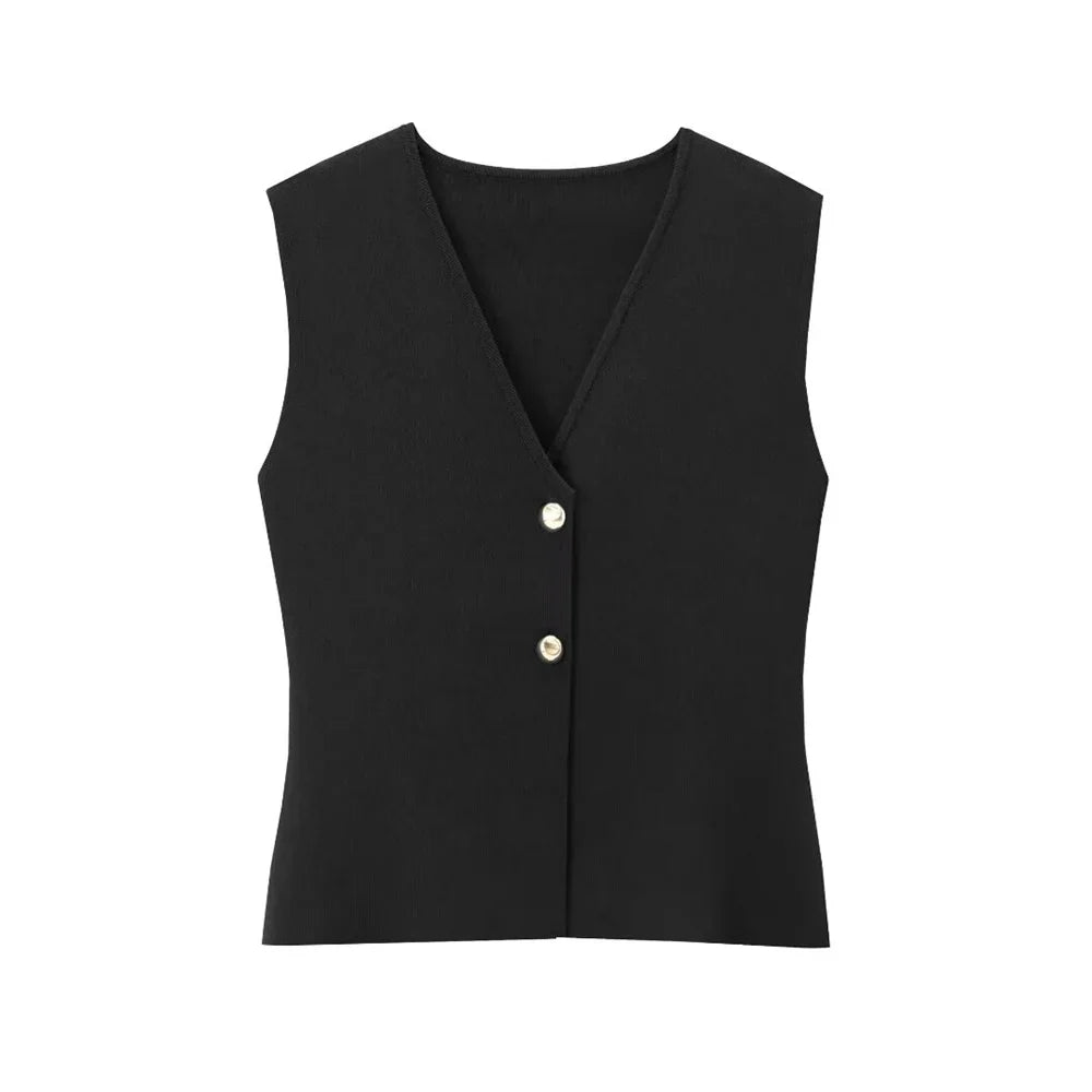 Livia | Gilet Top