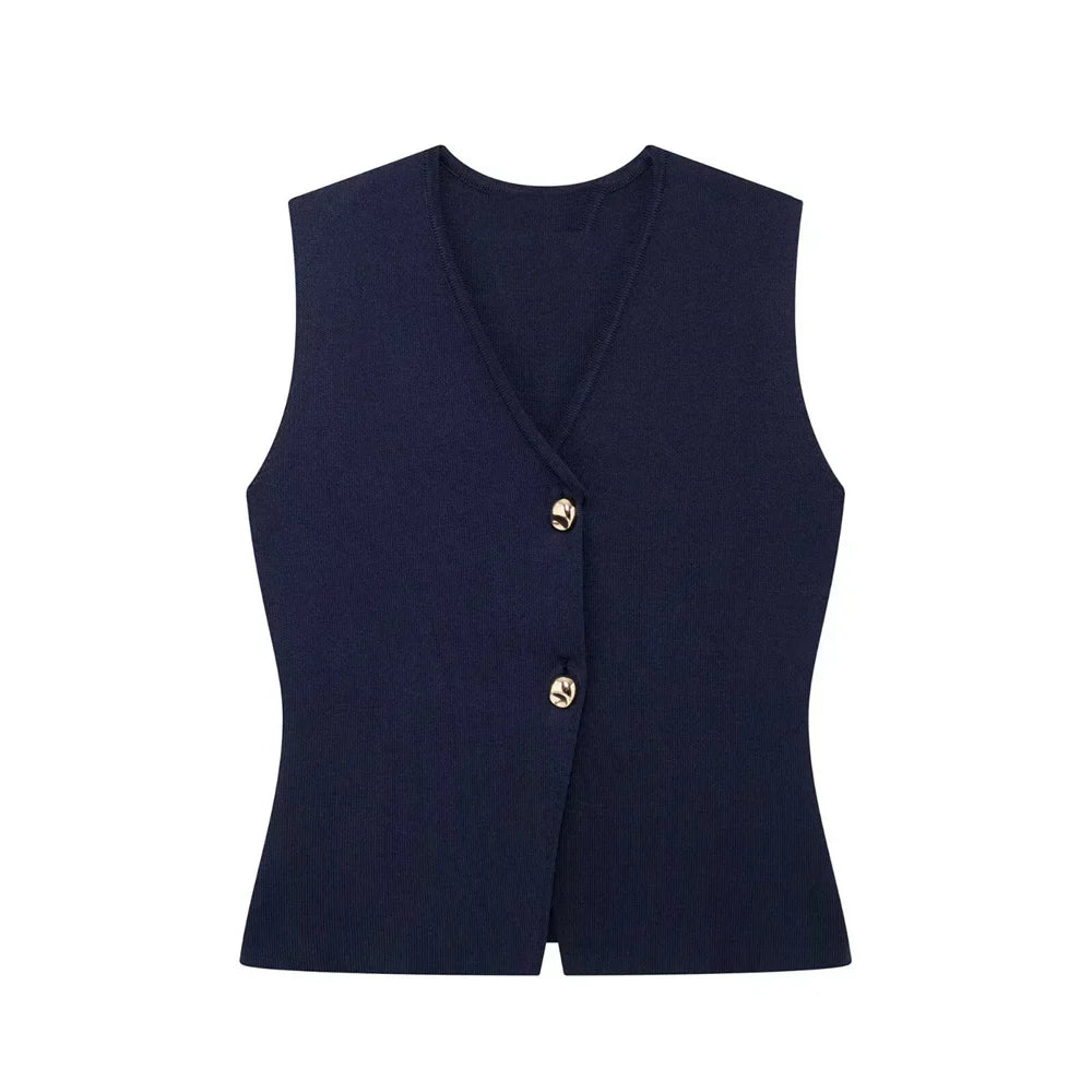 Livia | Gilet Top