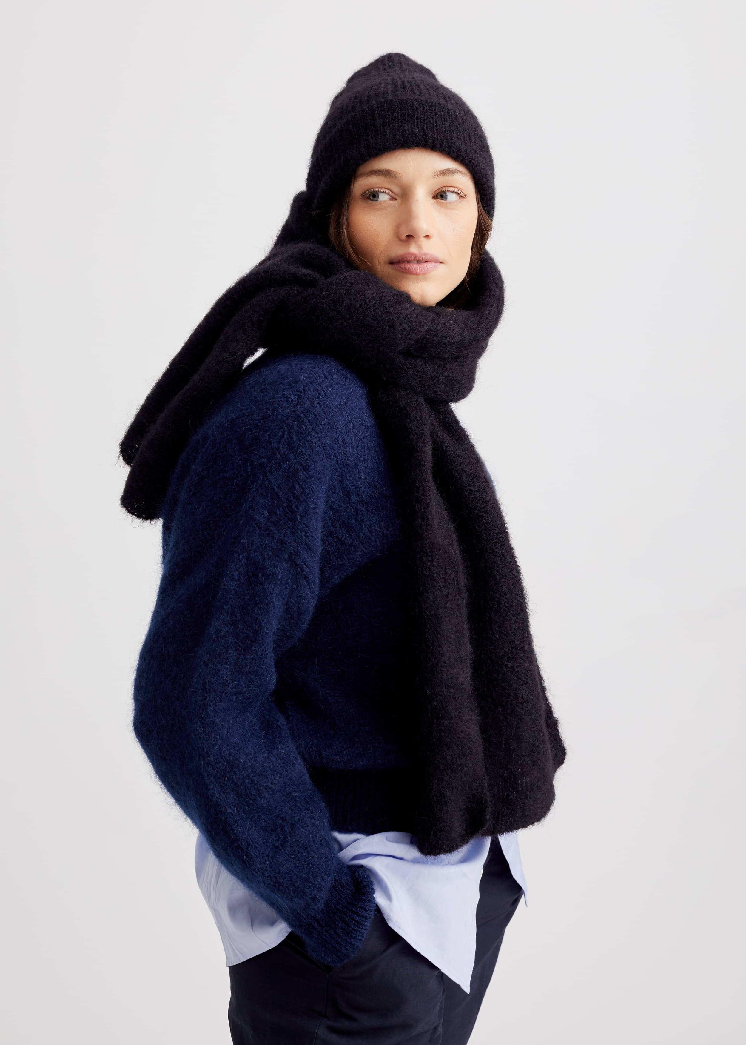 Jane | Maglione Luxe Mohair