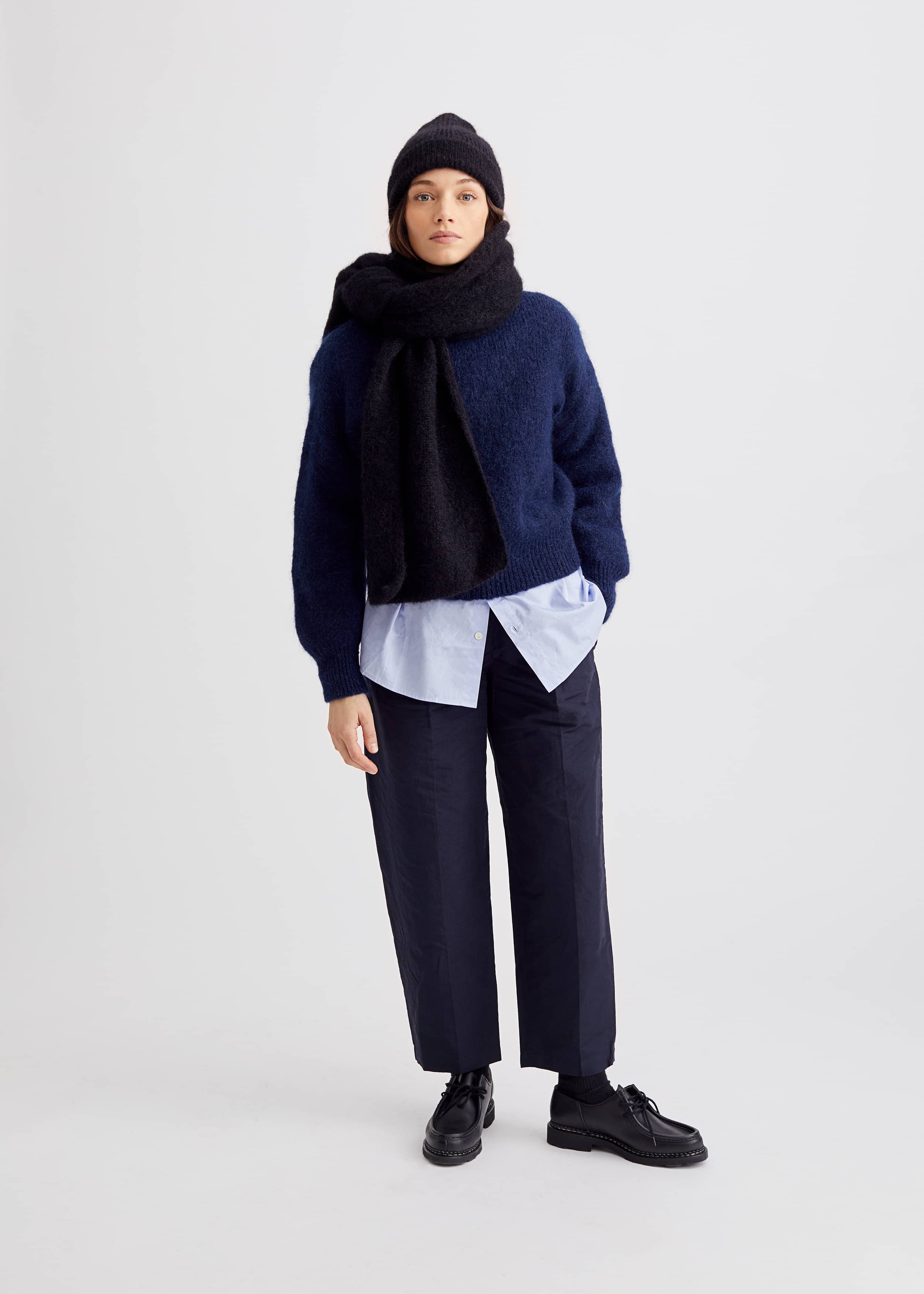 Jane | Maglione Luxe Mohair