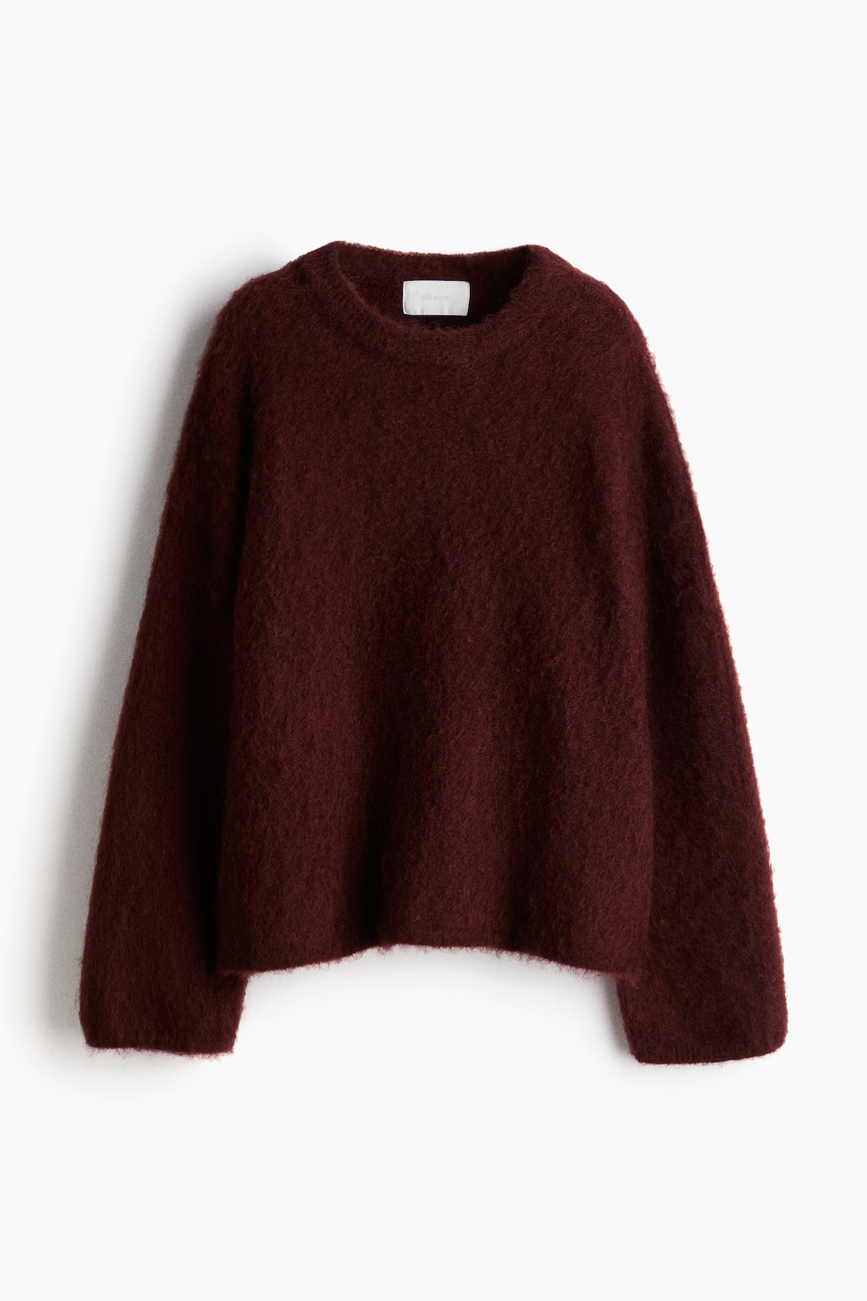 Sophia | Maglione Crewneck in Mohair