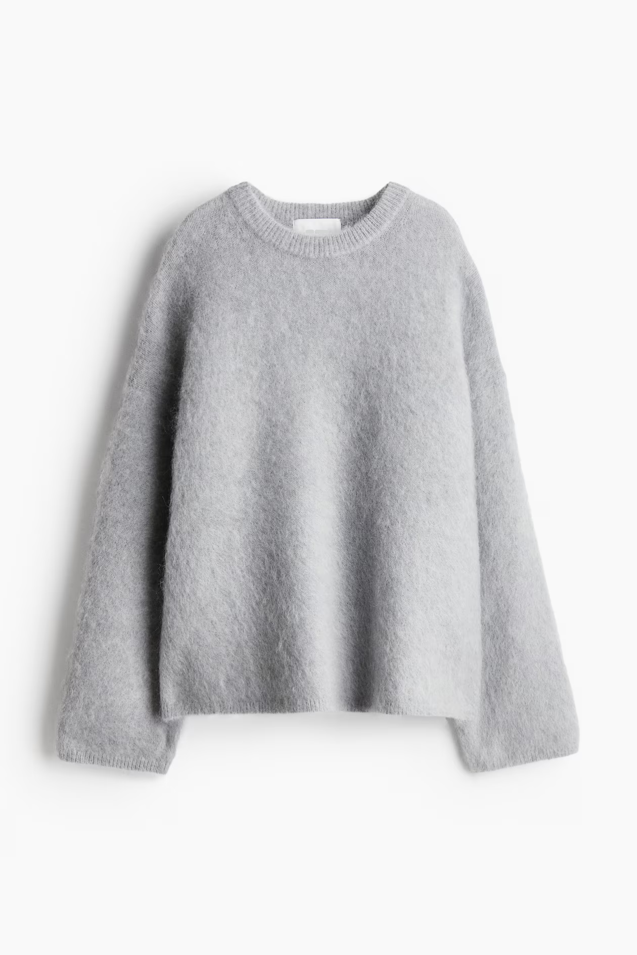 Sophia | Maglione Crewneck in Mohair