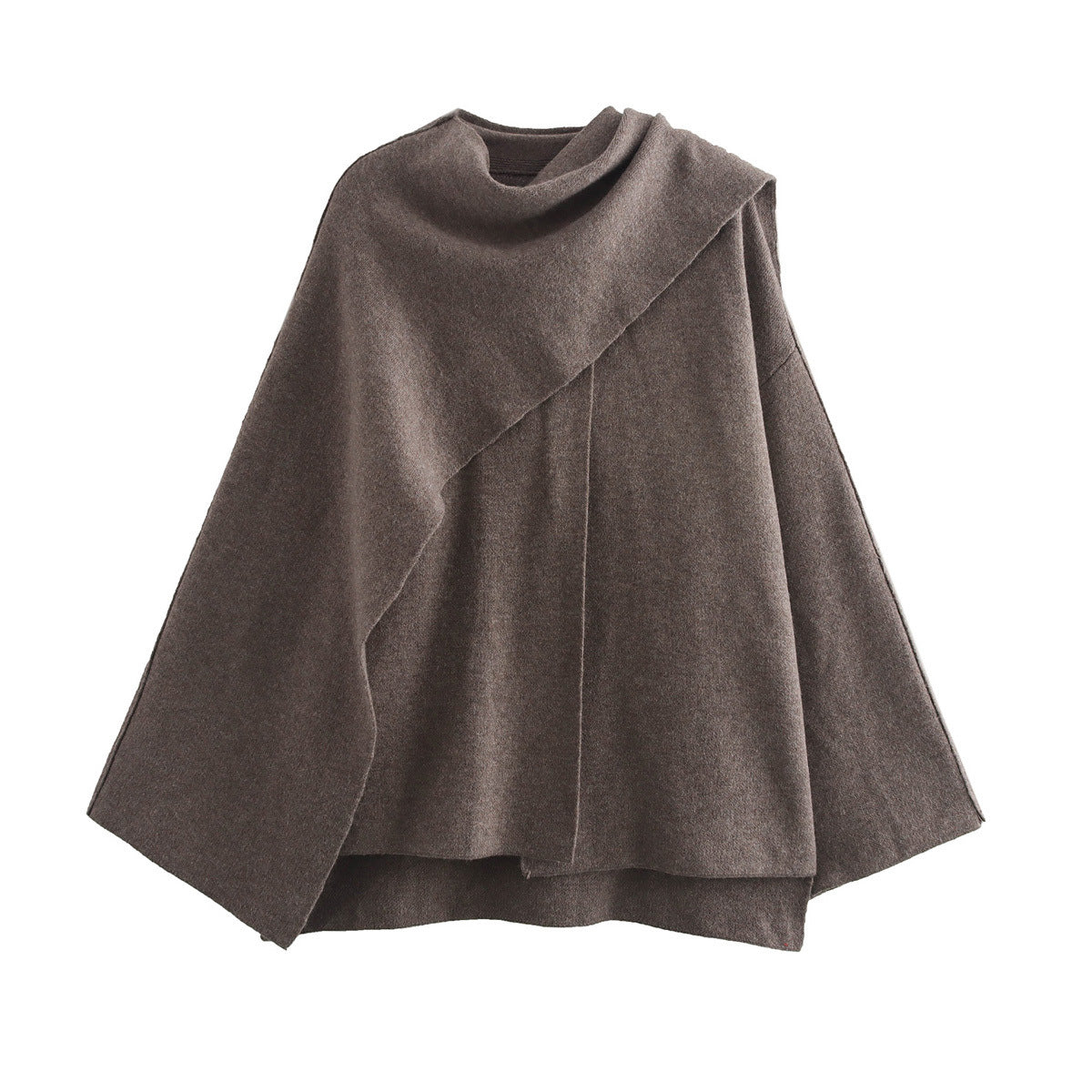 Mace | Cappotto Scarf Elegante