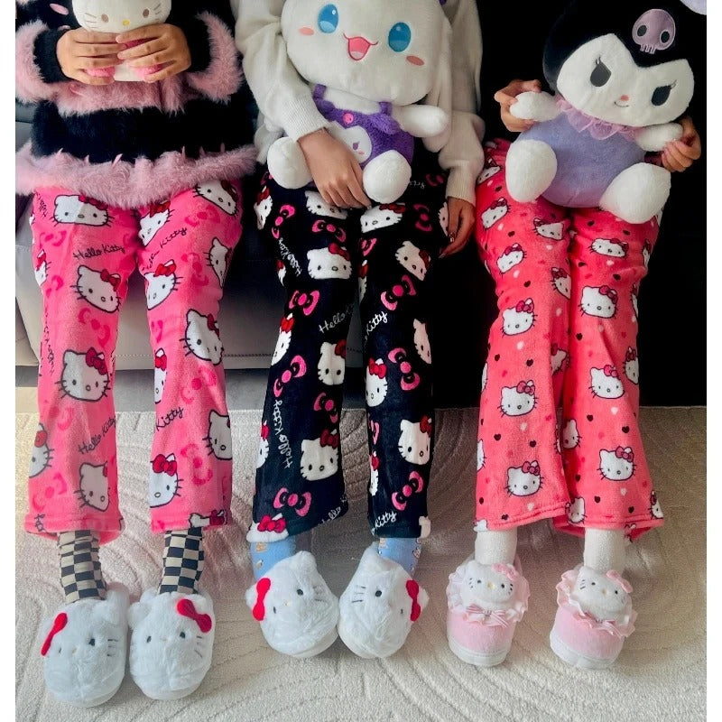 Hello Kitty | Pantaloni da Pigiama