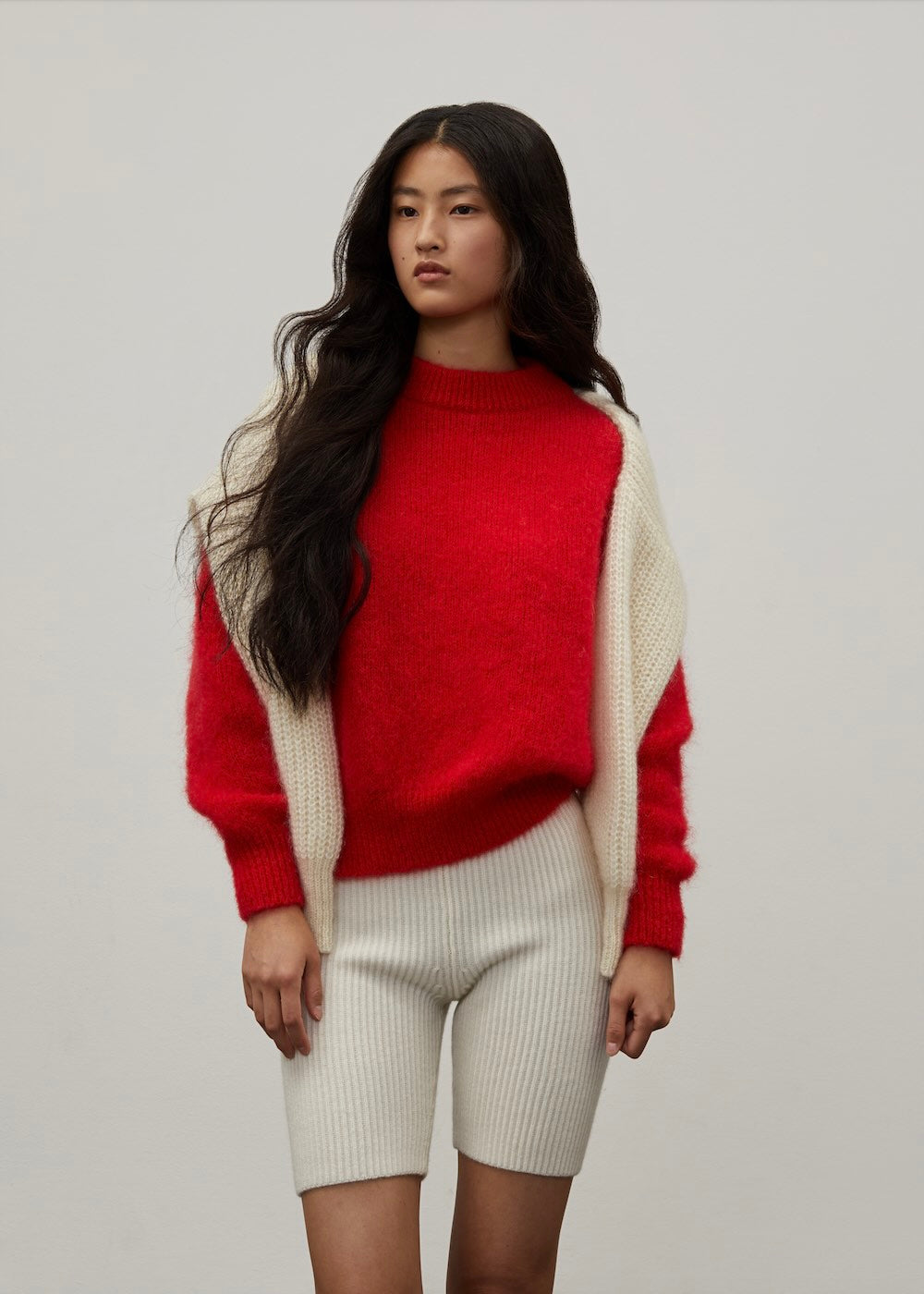 Jane | Maglione Luxe Mohair